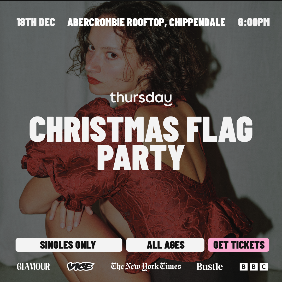 Thursday | Abercrombie Rooftop (all ages) | Chippendale