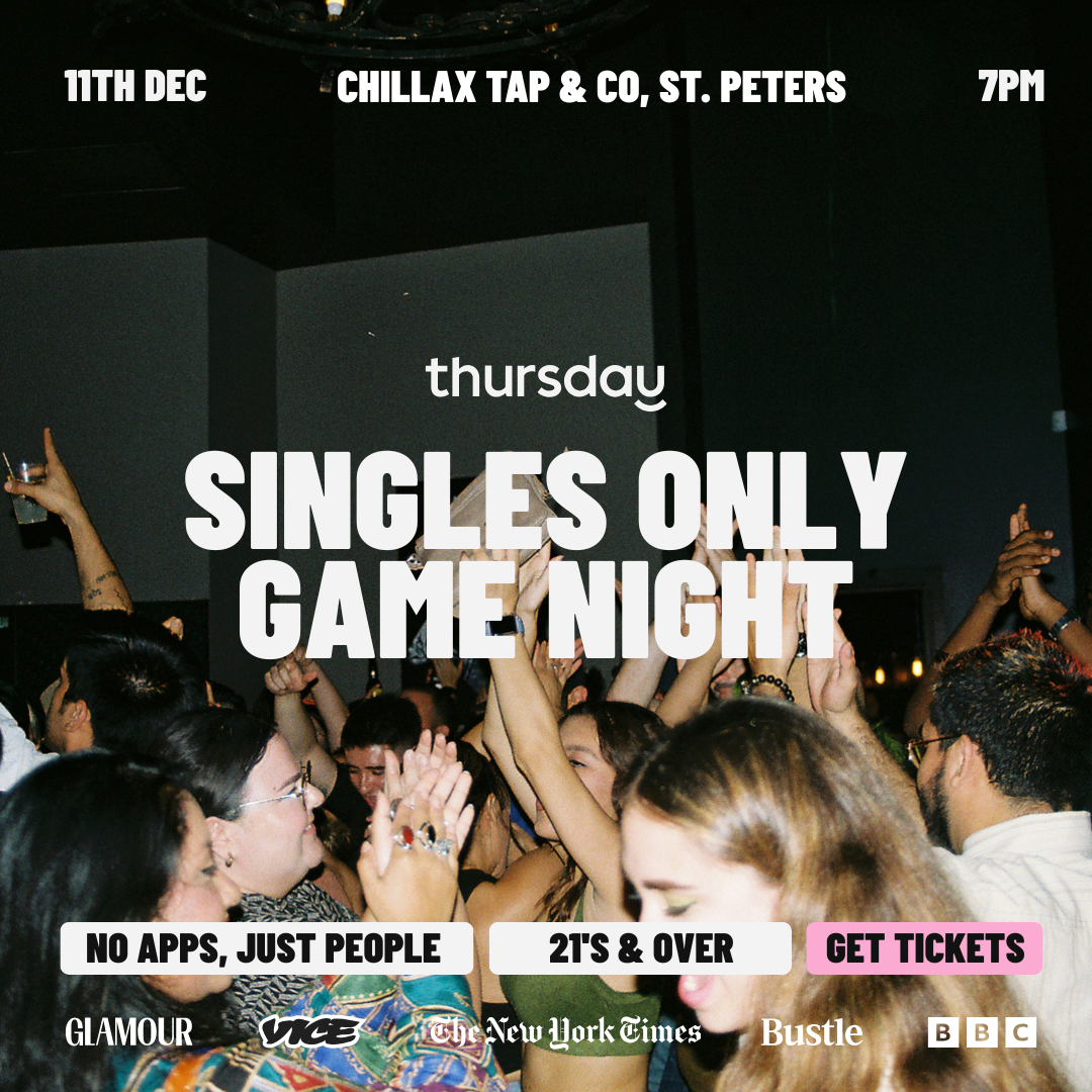 Thursday | Singles Only Game Night | St. Louis