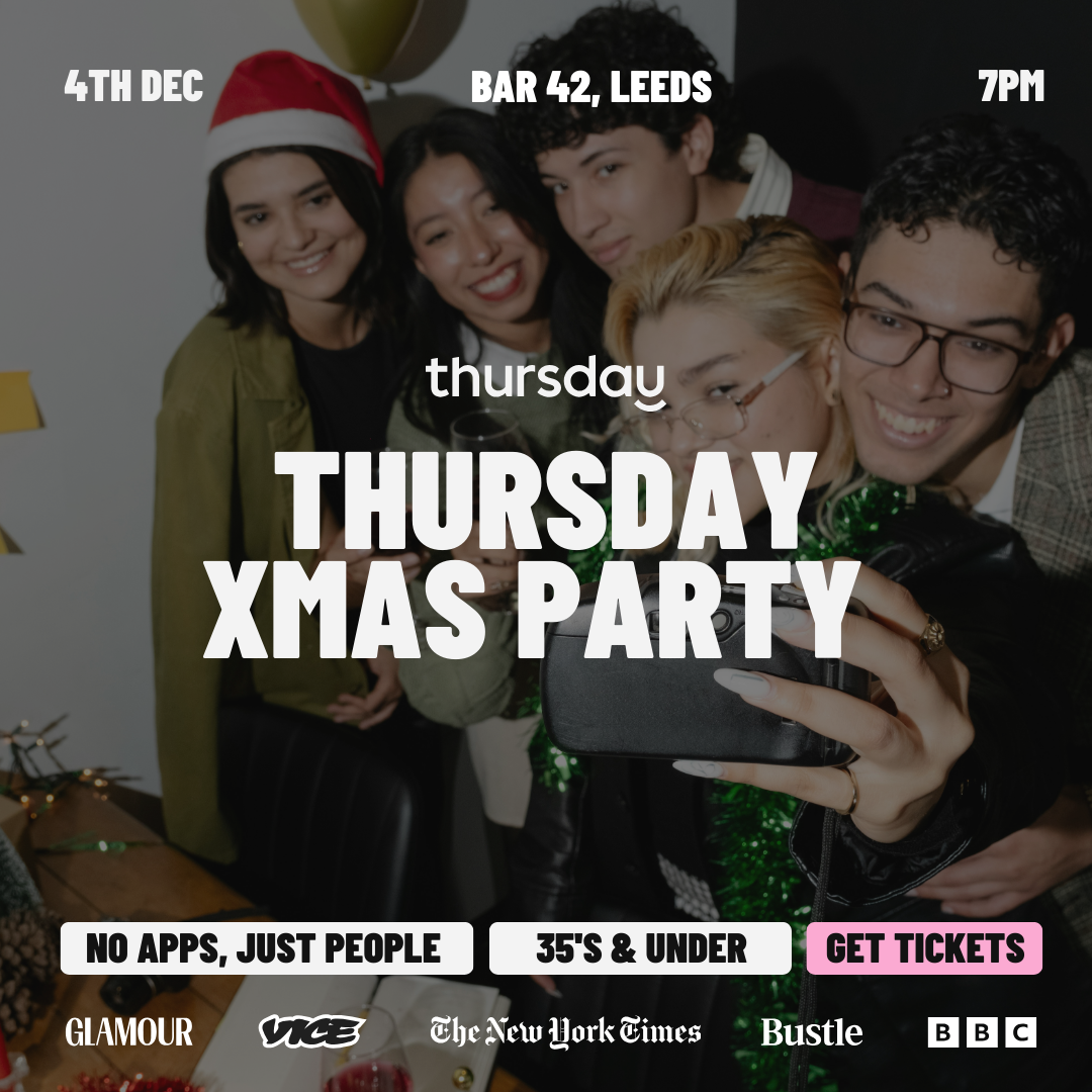 Thursday | Bar 42 | Leeds