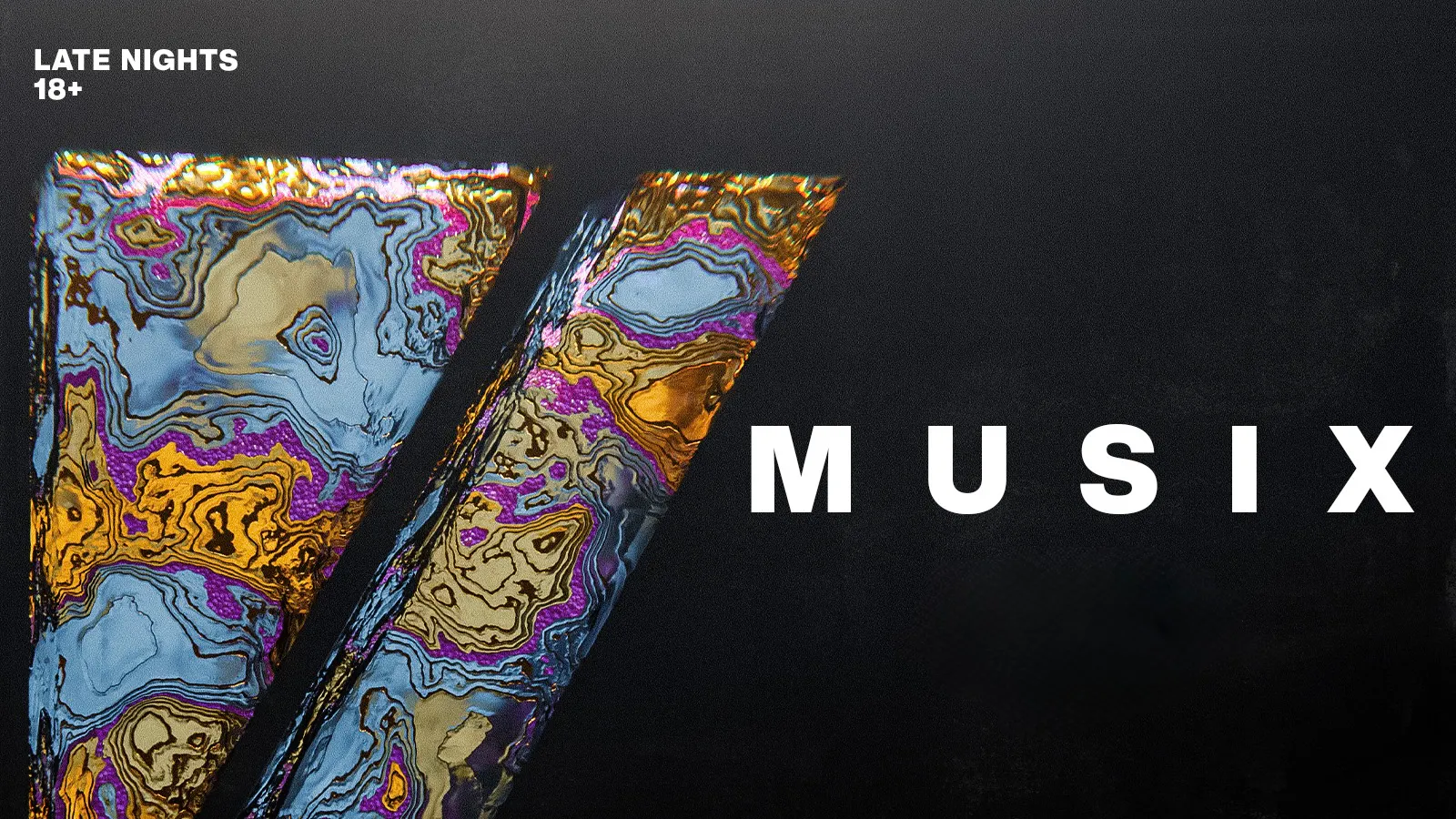 MUSIX - FRIDAY 7th November at Baa Bar Liverpool, Liverpool on 7th Nov ...