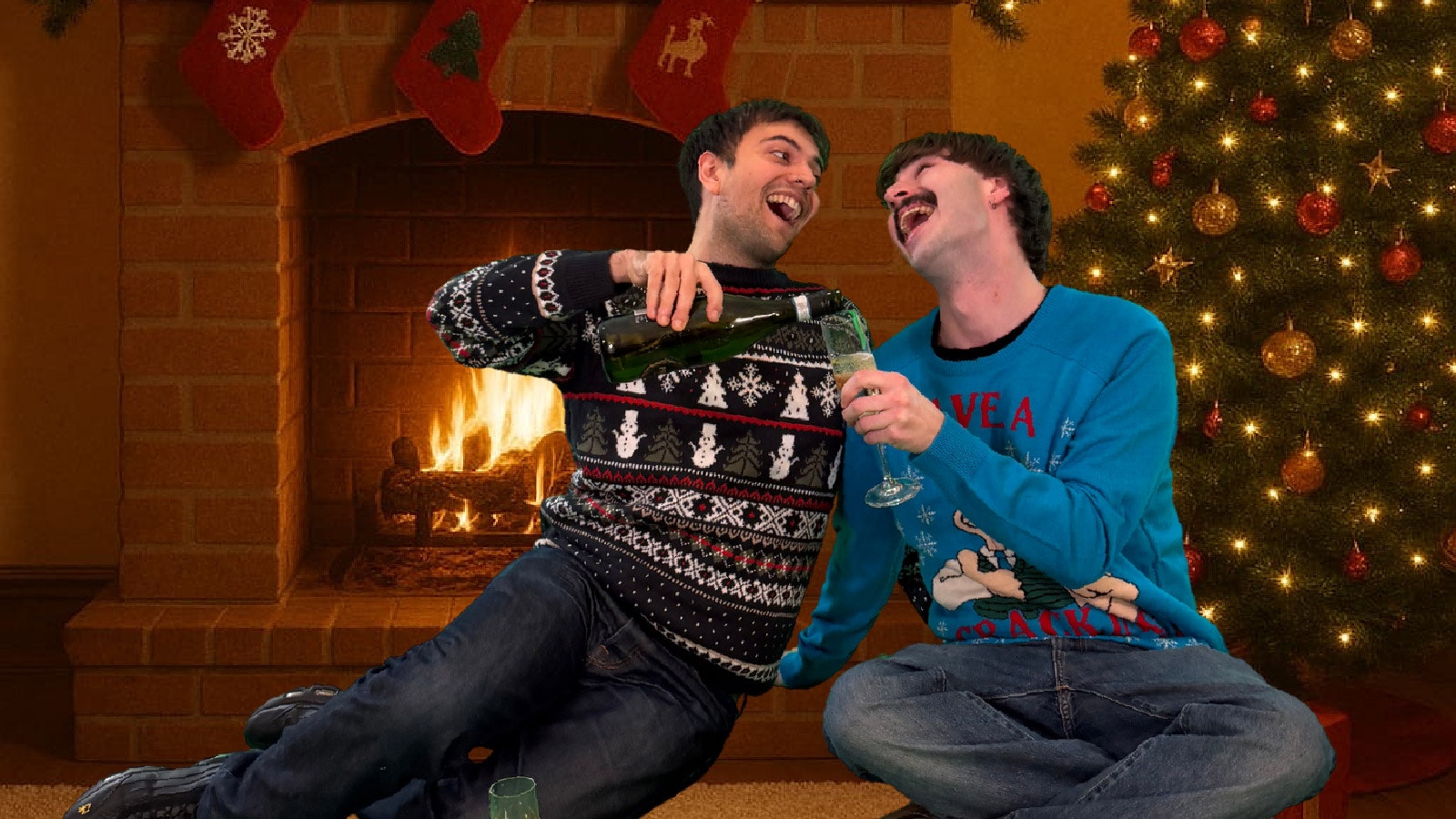 Aerial Salad | Manchester, The Castle