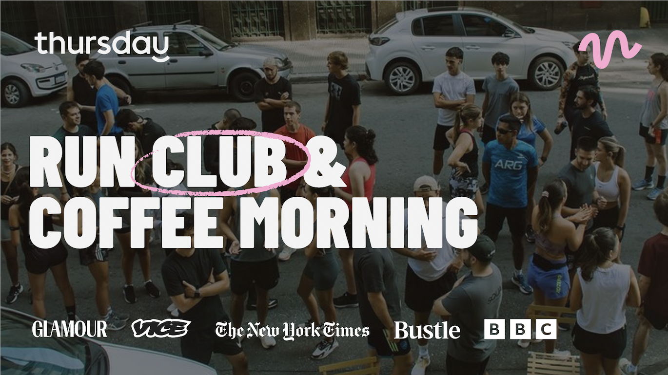 Saturday | Singles Run Club | Cape Town