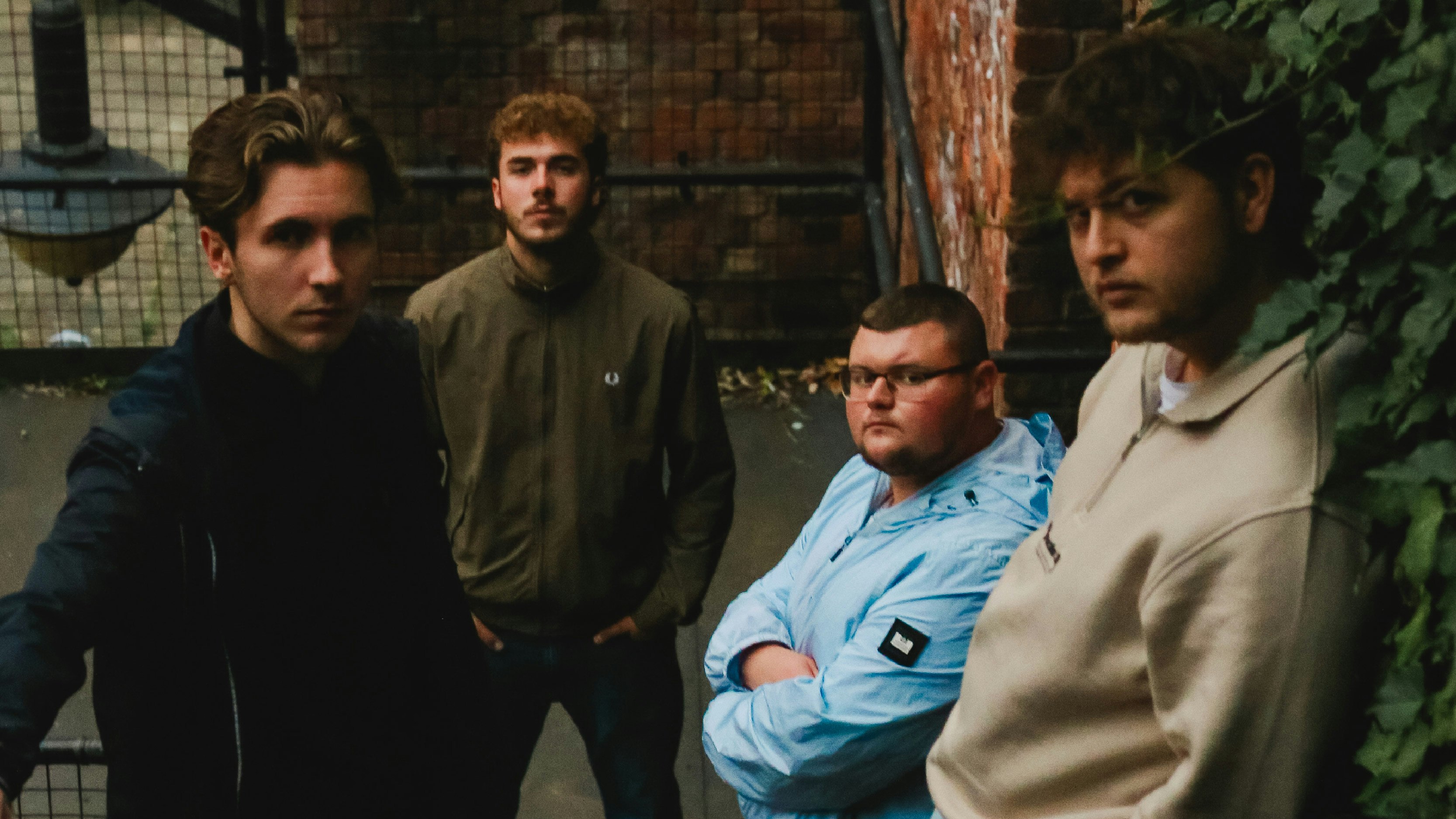 Isolation | Manchester, Lions Den