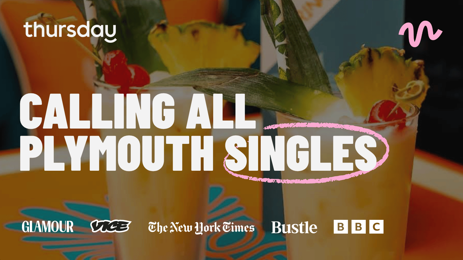 Thursday | Capital DC Tiki Bar & Lounge | Plymouth