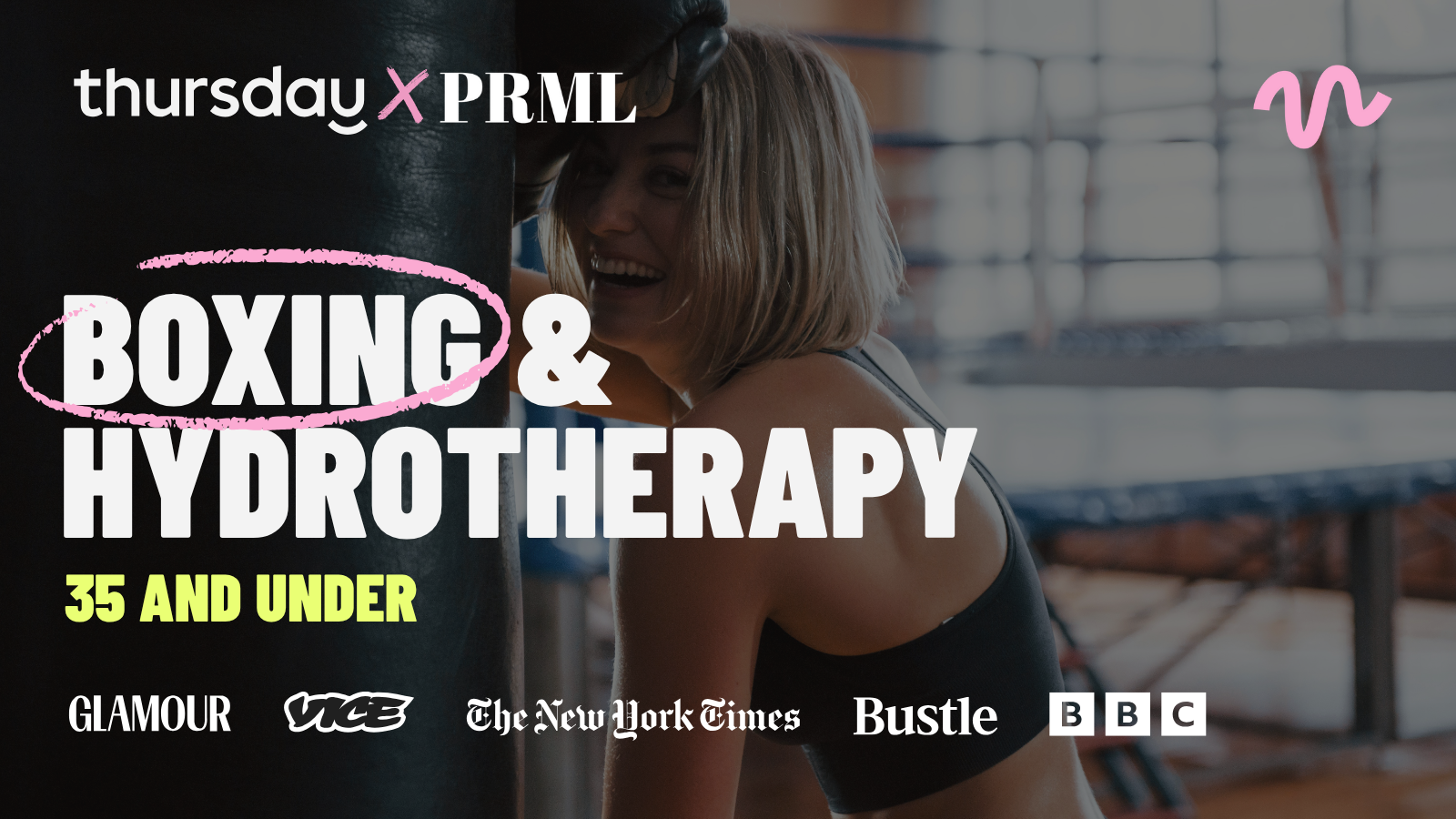 Friday | Rumble 17th Boxing & Spa Night (Age 35 and under) | Calgary