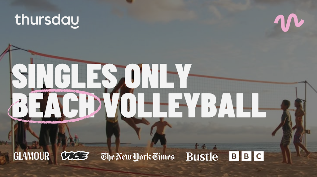 Thursday | Beach Volleyball | Cape Town