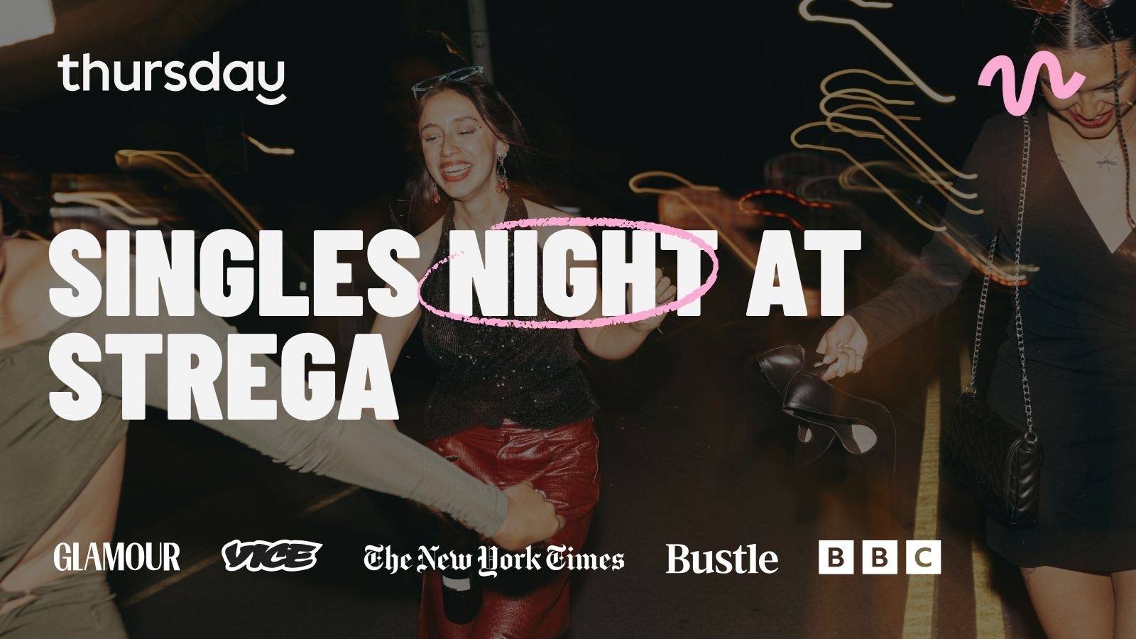 Thursday | Singles in Ugly Sweaters | Nashville