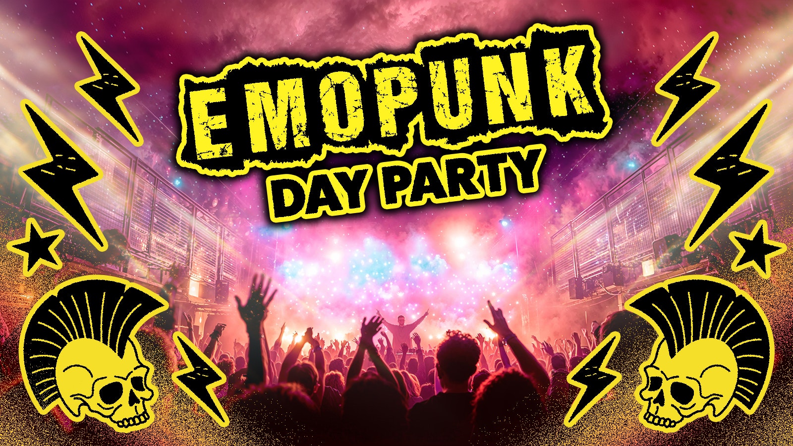 Emo Punk Day Party: Windsor 🖤