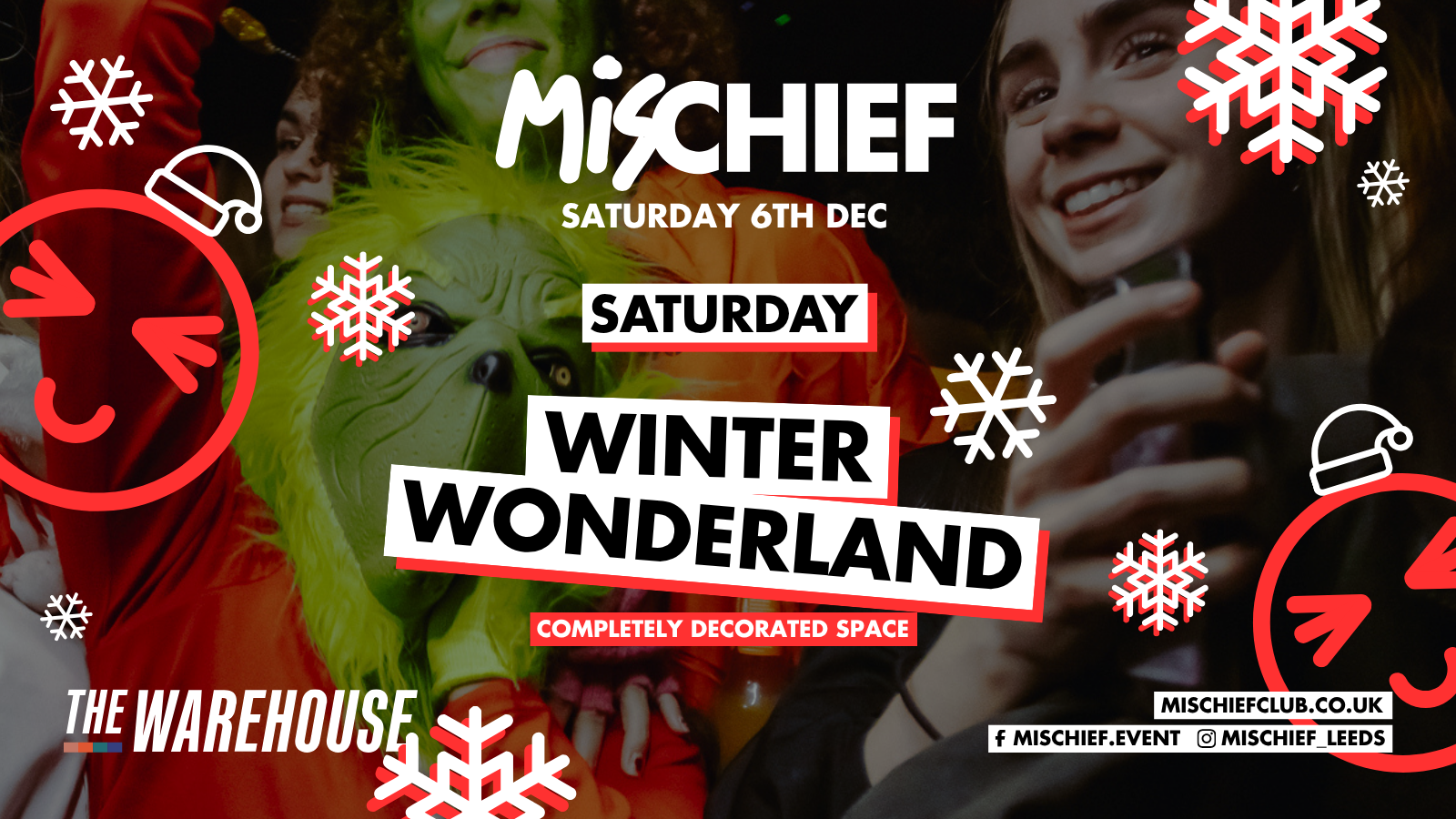 Mischief | Christmas Special Pt.2 | SOLD OUT!!