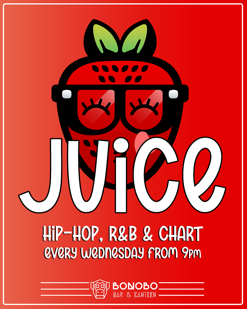 🍓 Wednesday 12th November – JUICE