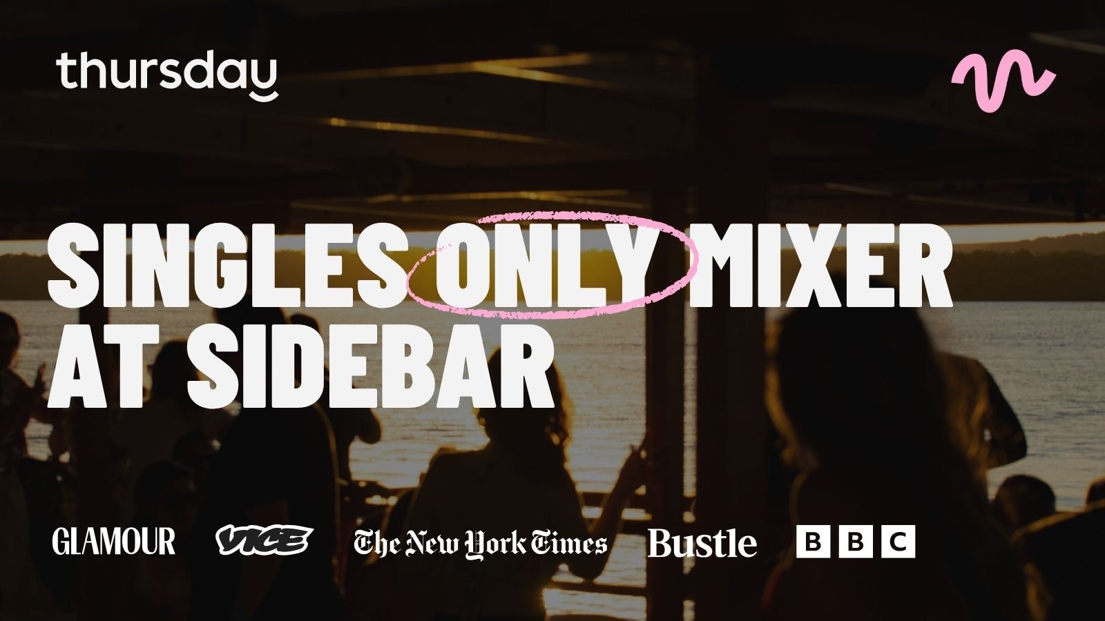 Thursday | Singles Night at Sidebar (25-37) | Nashville