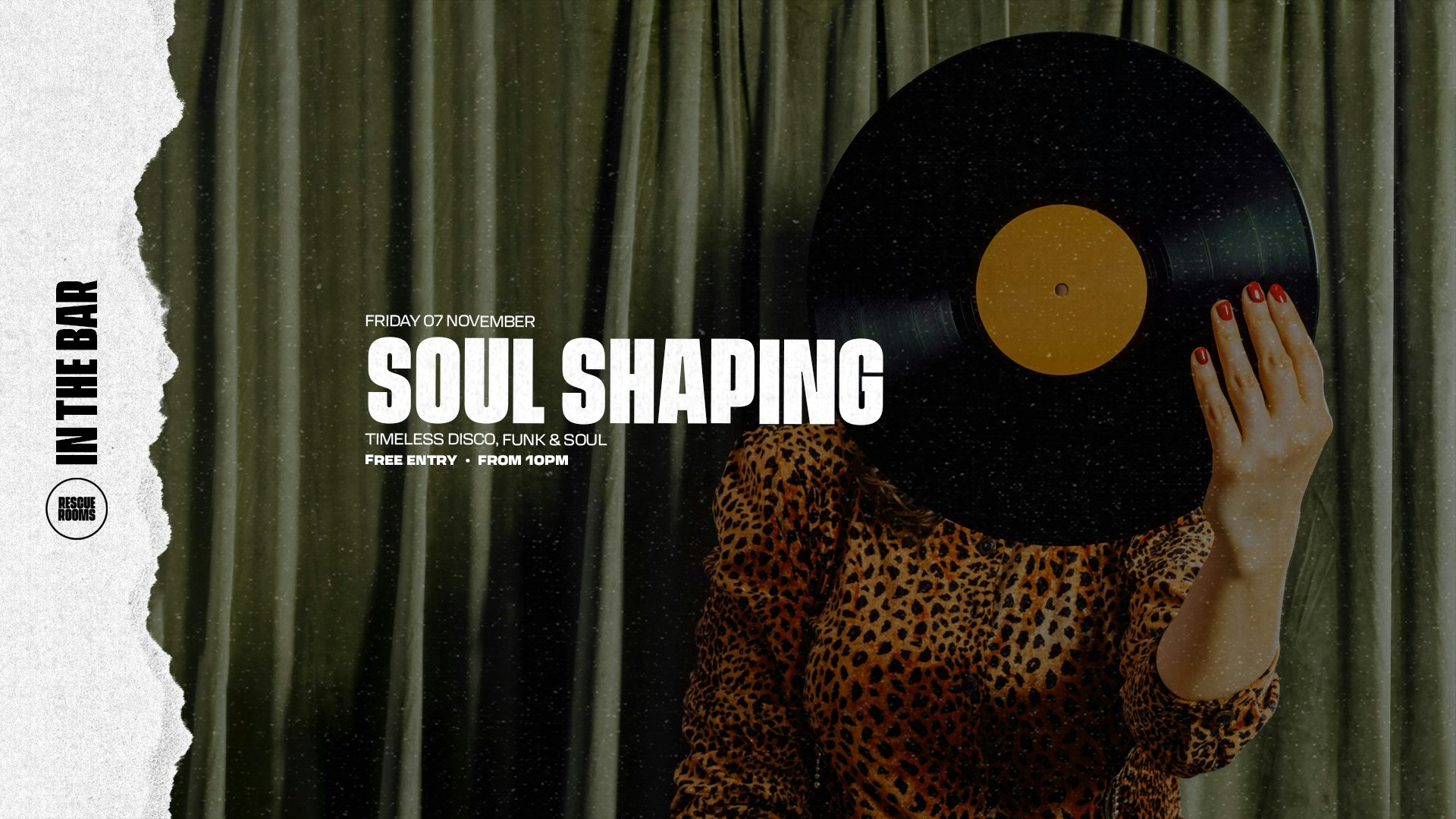 Soul Shaping — Timeless Disco, Funk & Soul