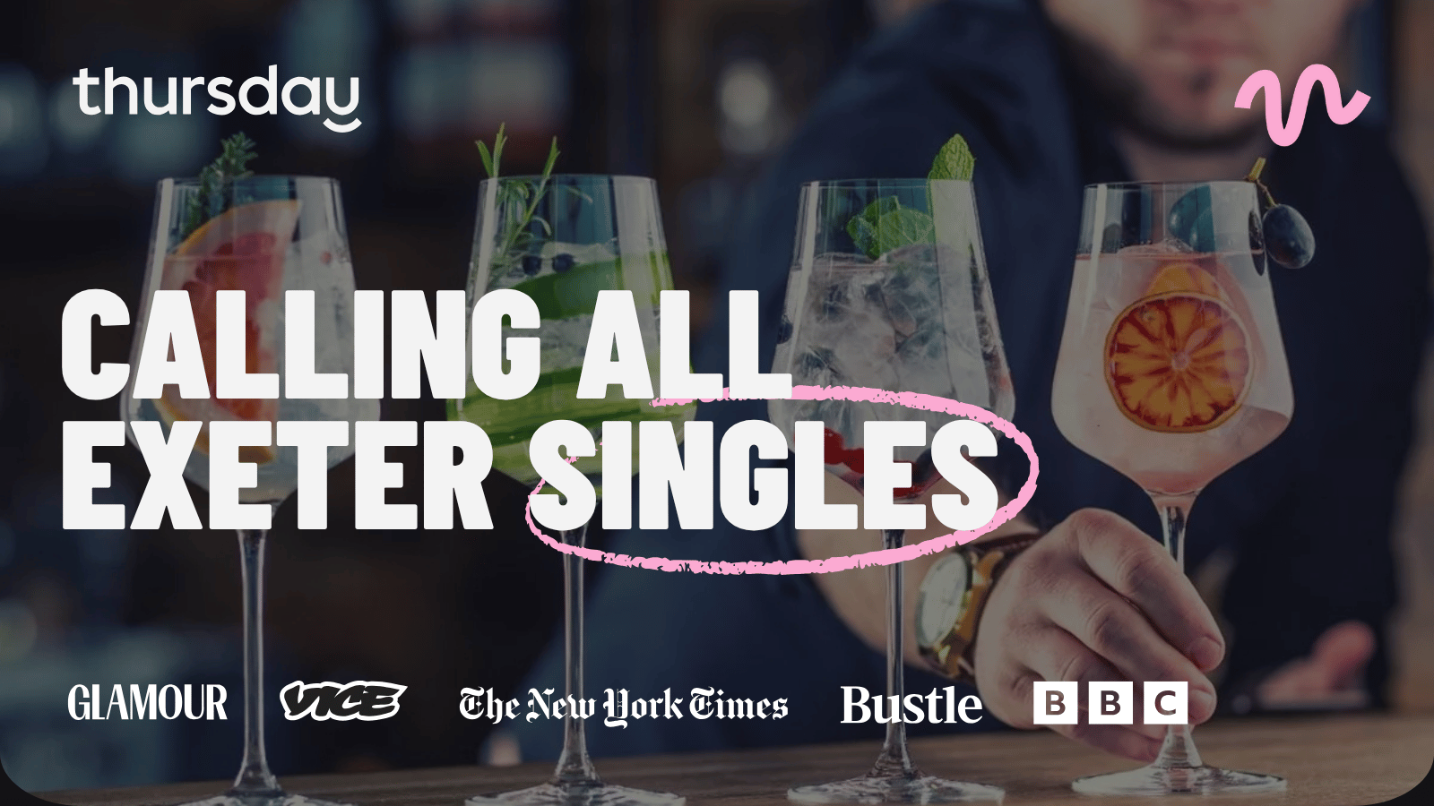 Thursday | Quayside Distillery | Exeter