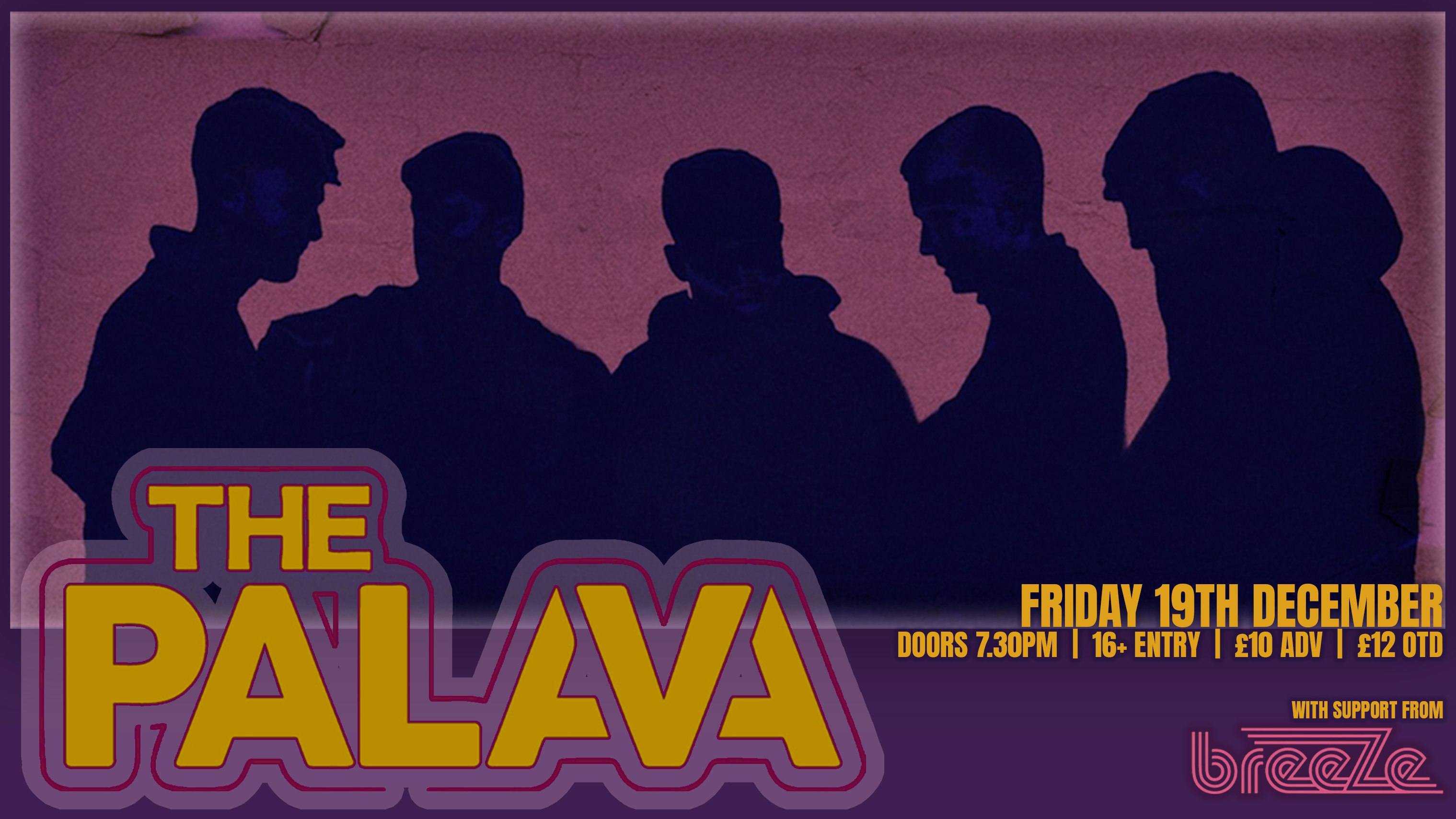 The Palava – Breeze