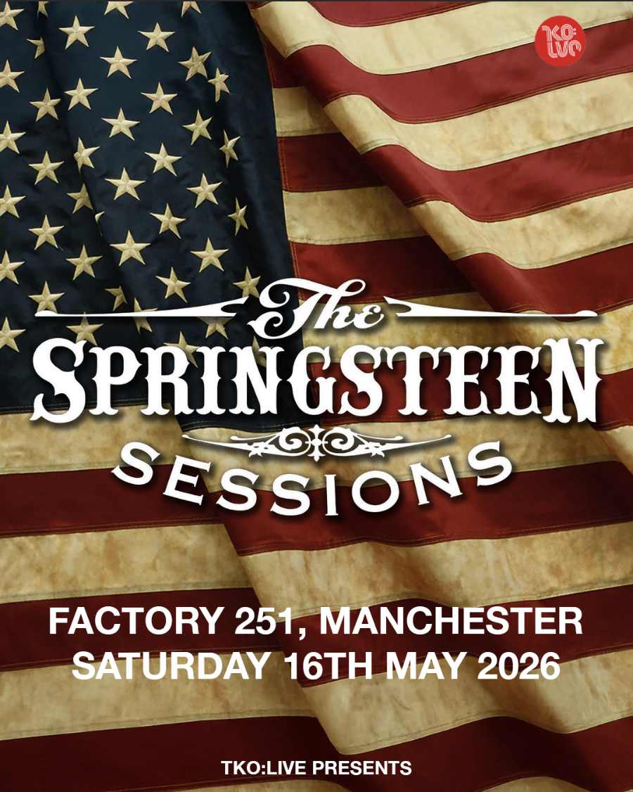 SPRINGSTEEN SESSIONS