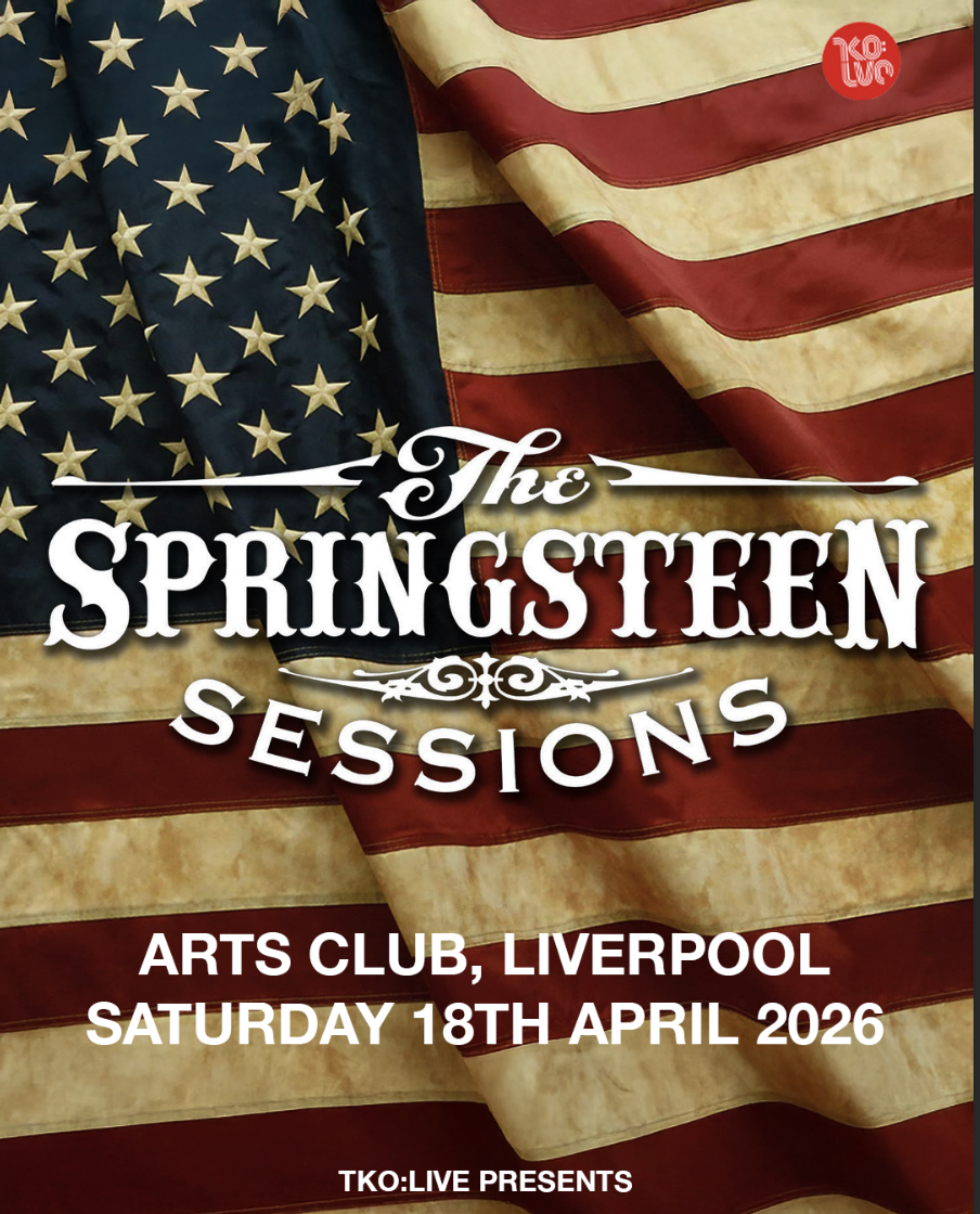 SPRINGSTEEN SESSIONS