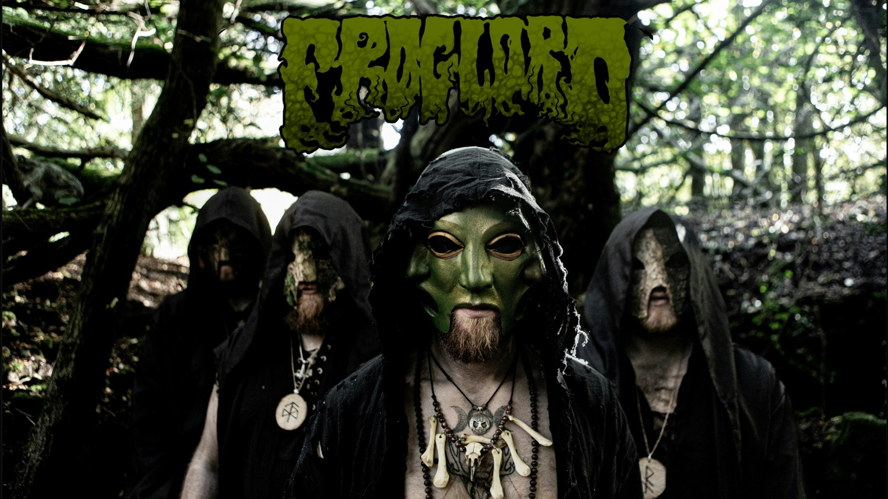 Froglord – Space Pistol