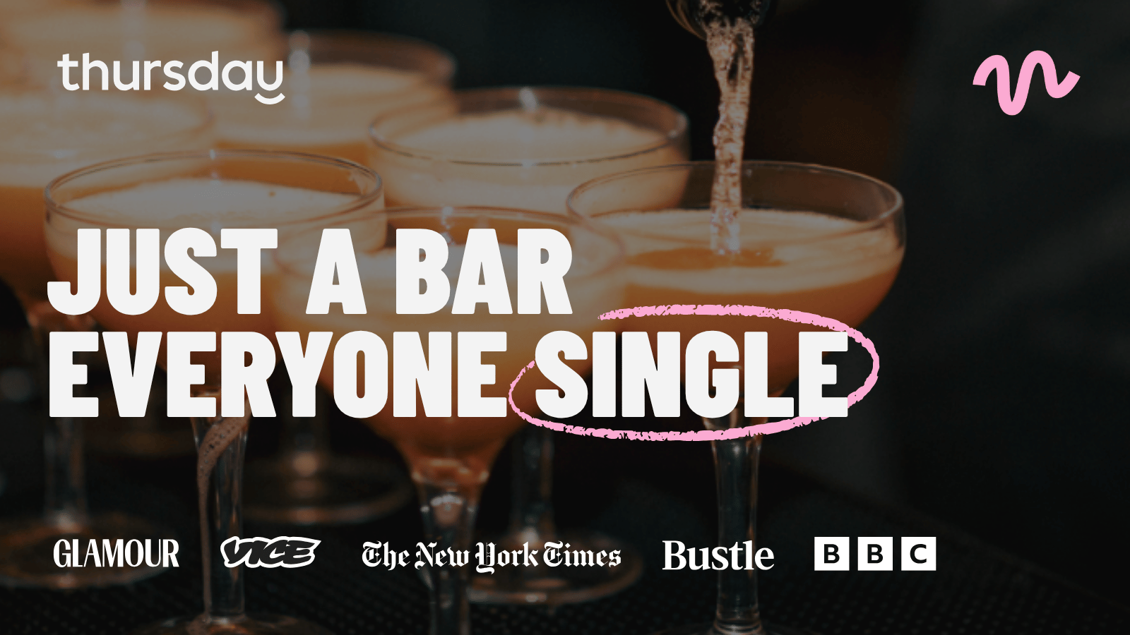 Thursday | The Cocktail Club  | Cardiff