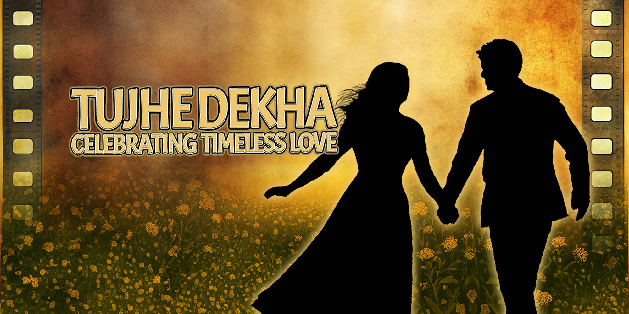 Tujhe Dekha : Celebrating Timeless Love – Leicester