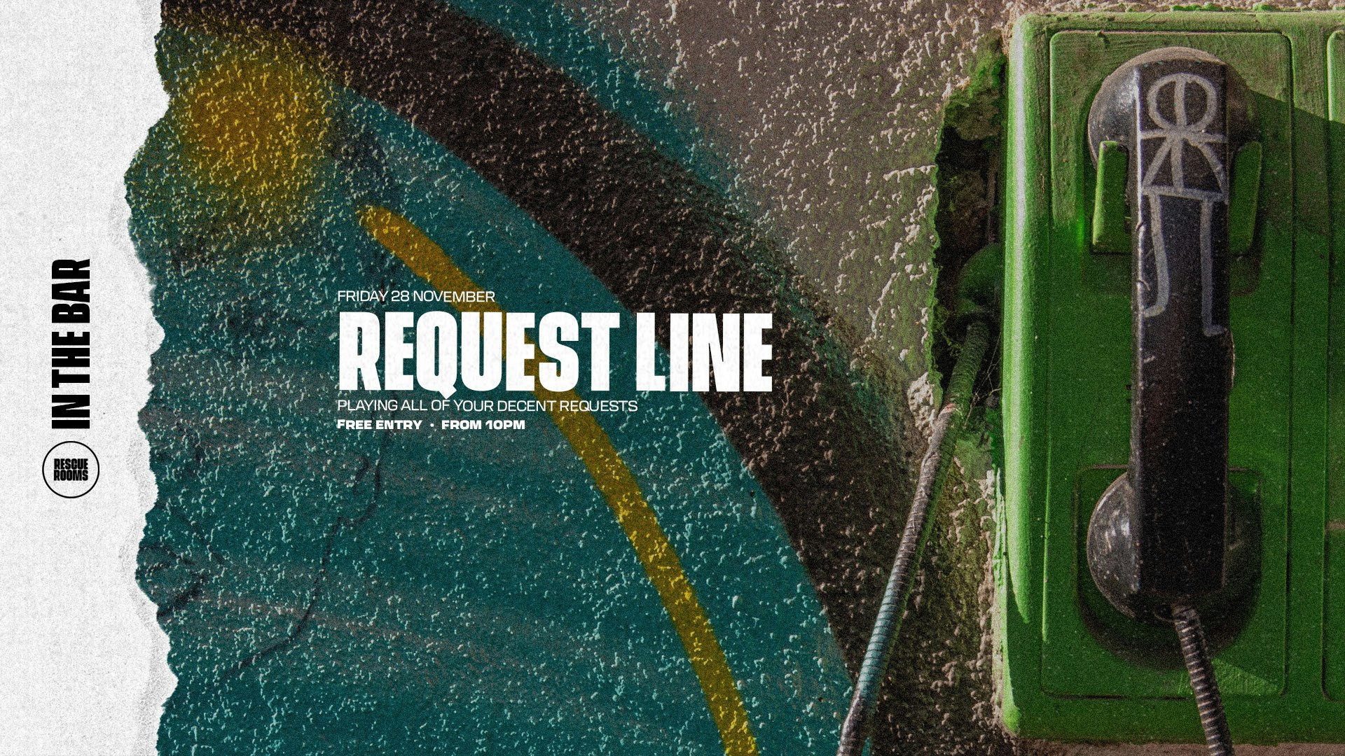 Request Line — Playing Your Decent Requests