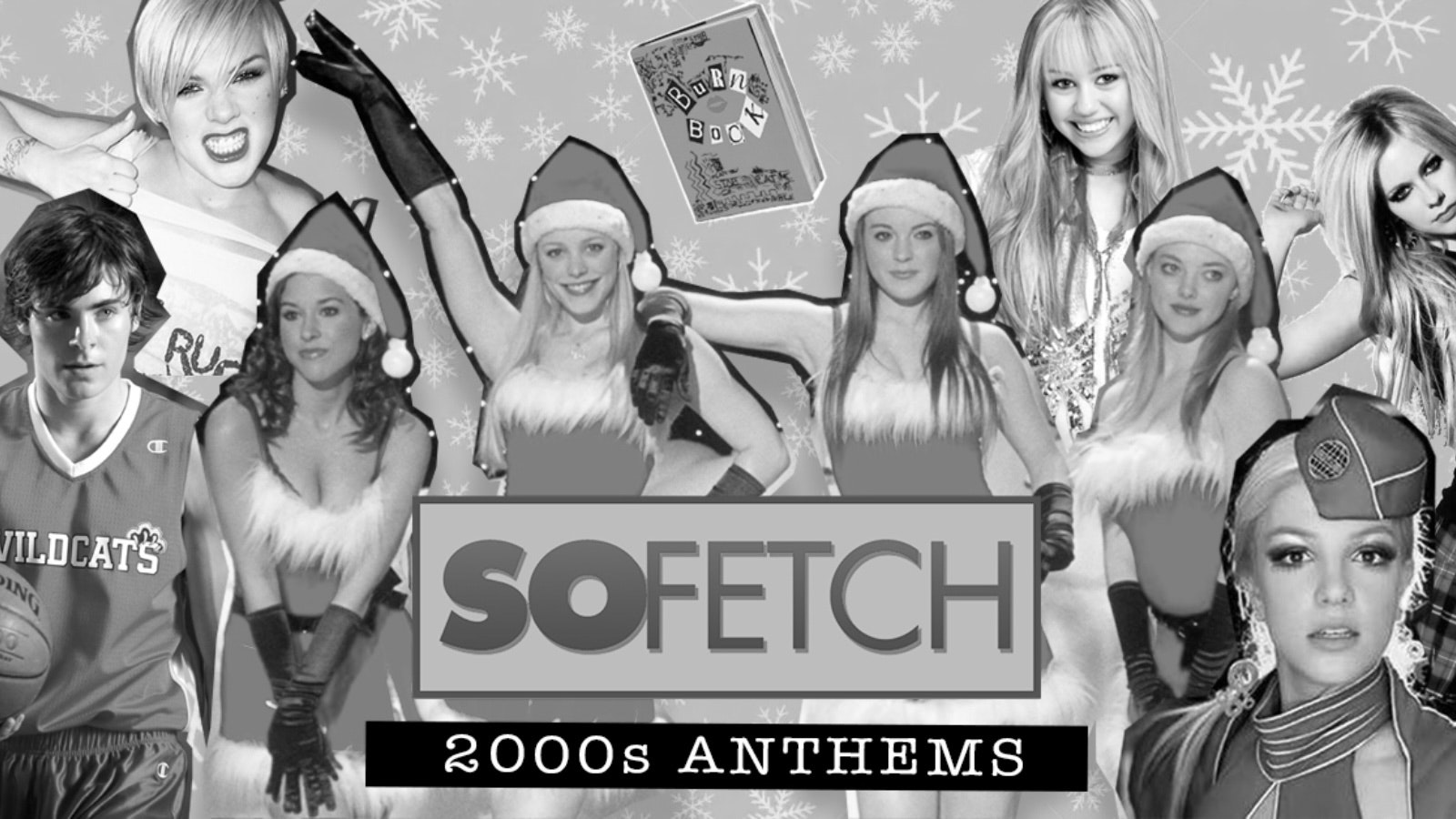 So Fetch – 2000s Party Xmas Special