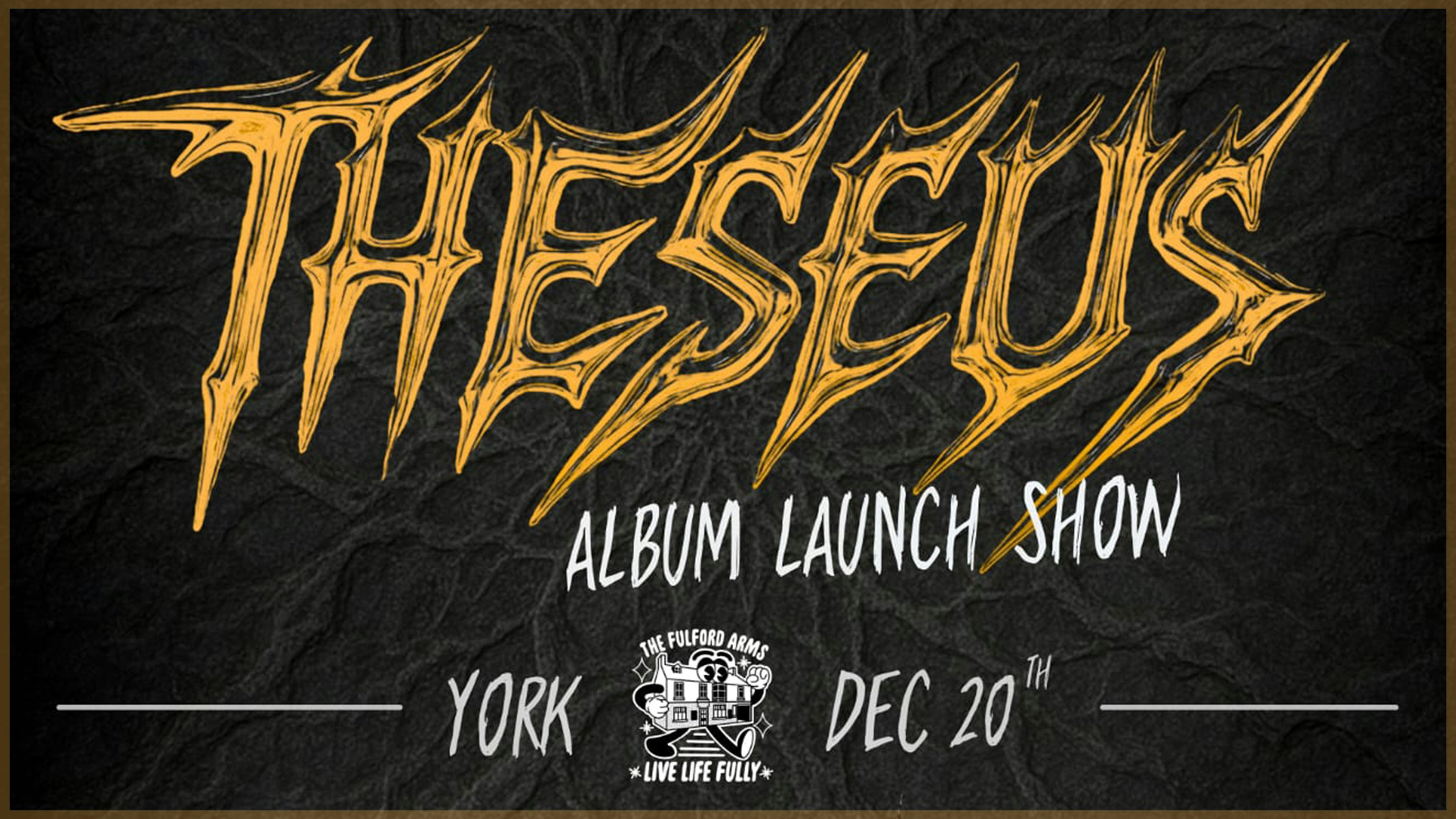 THESEUS – EARTHBOUND – IDLE EYES – CHONKY DOGG