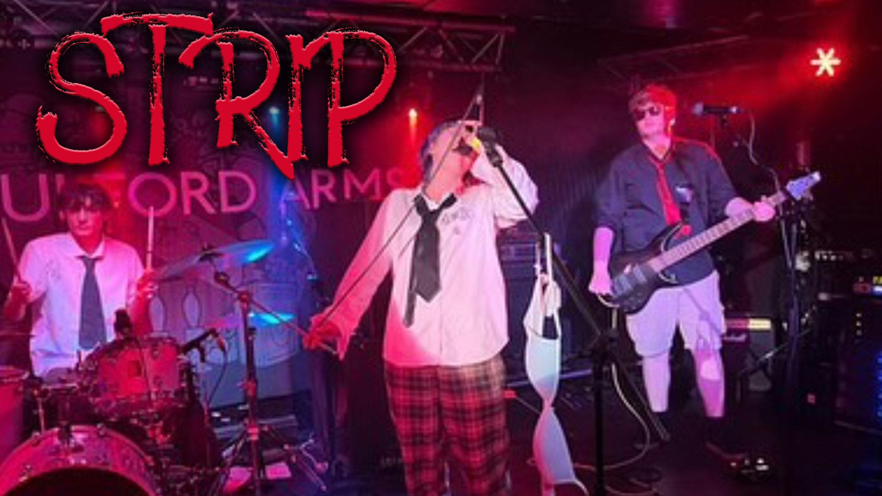 Strip – Burnswell (IndigoBravo Promotions)