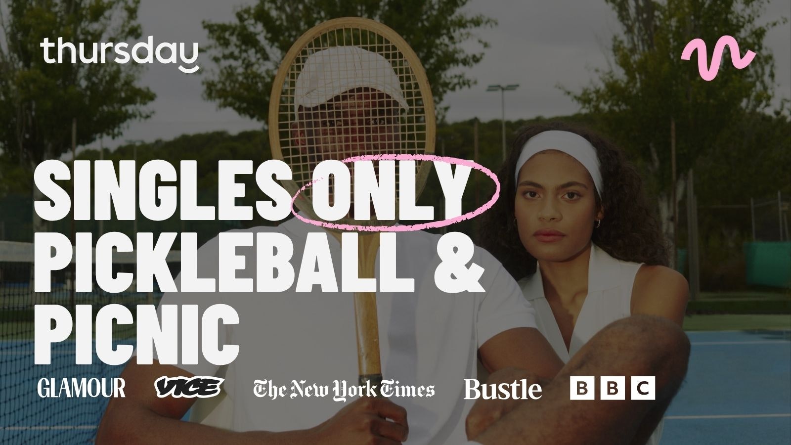Fri-YAY | 🏓 Pickleball Picnic Social (20-40) | Bondi