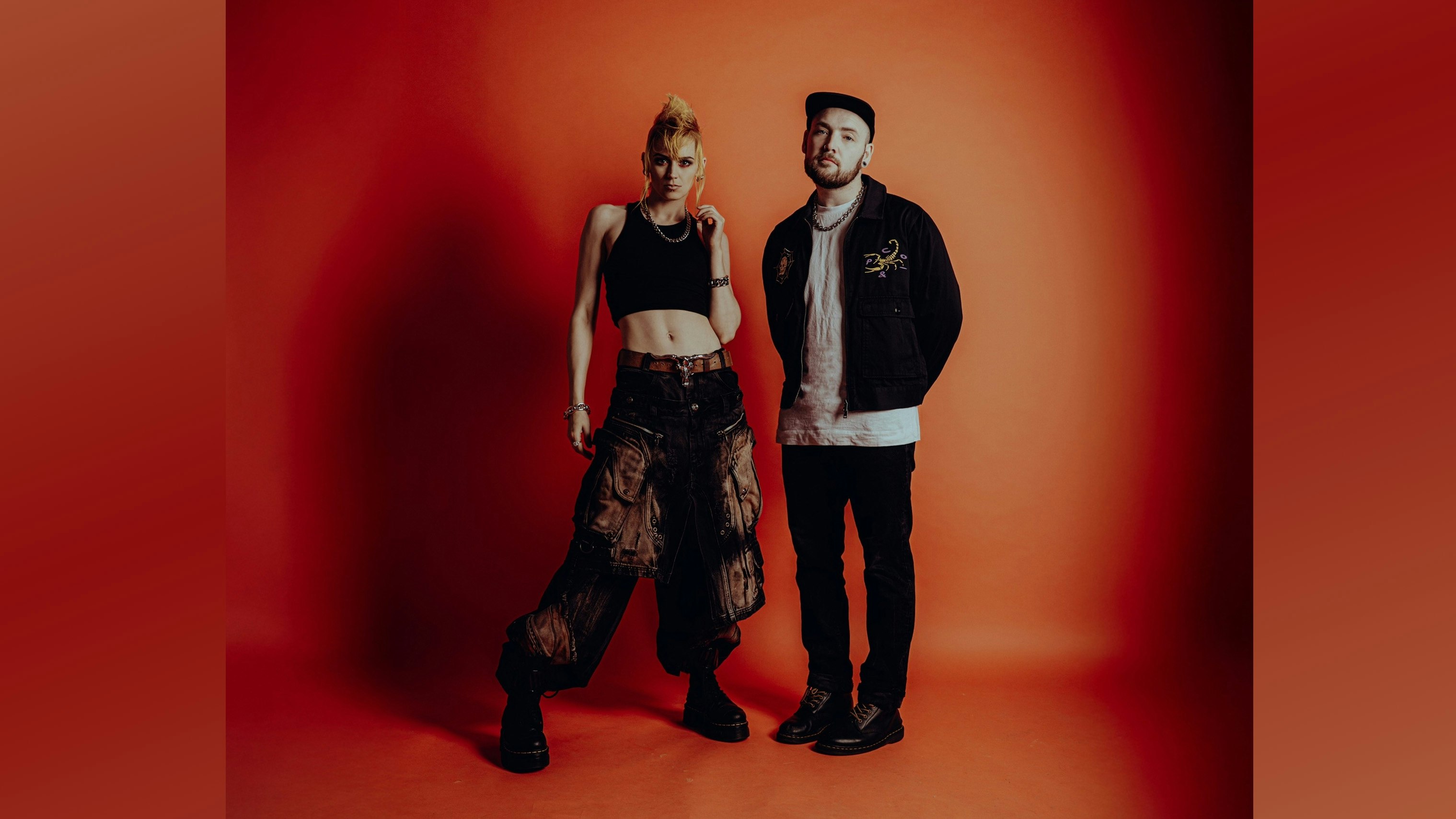 WREX | SUSPICIOUS LIQUID | MAISIE JO – (IVW)