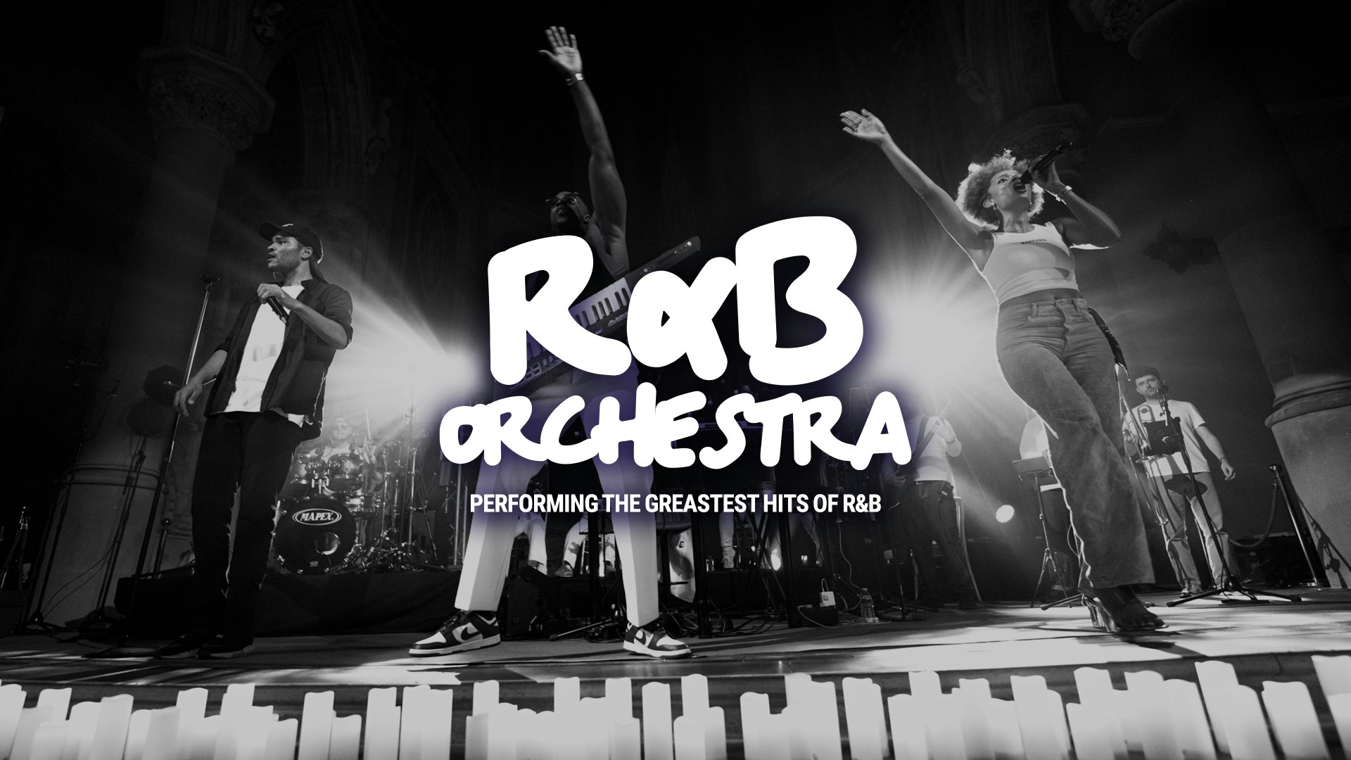 R&B Orchestra in Liverpool