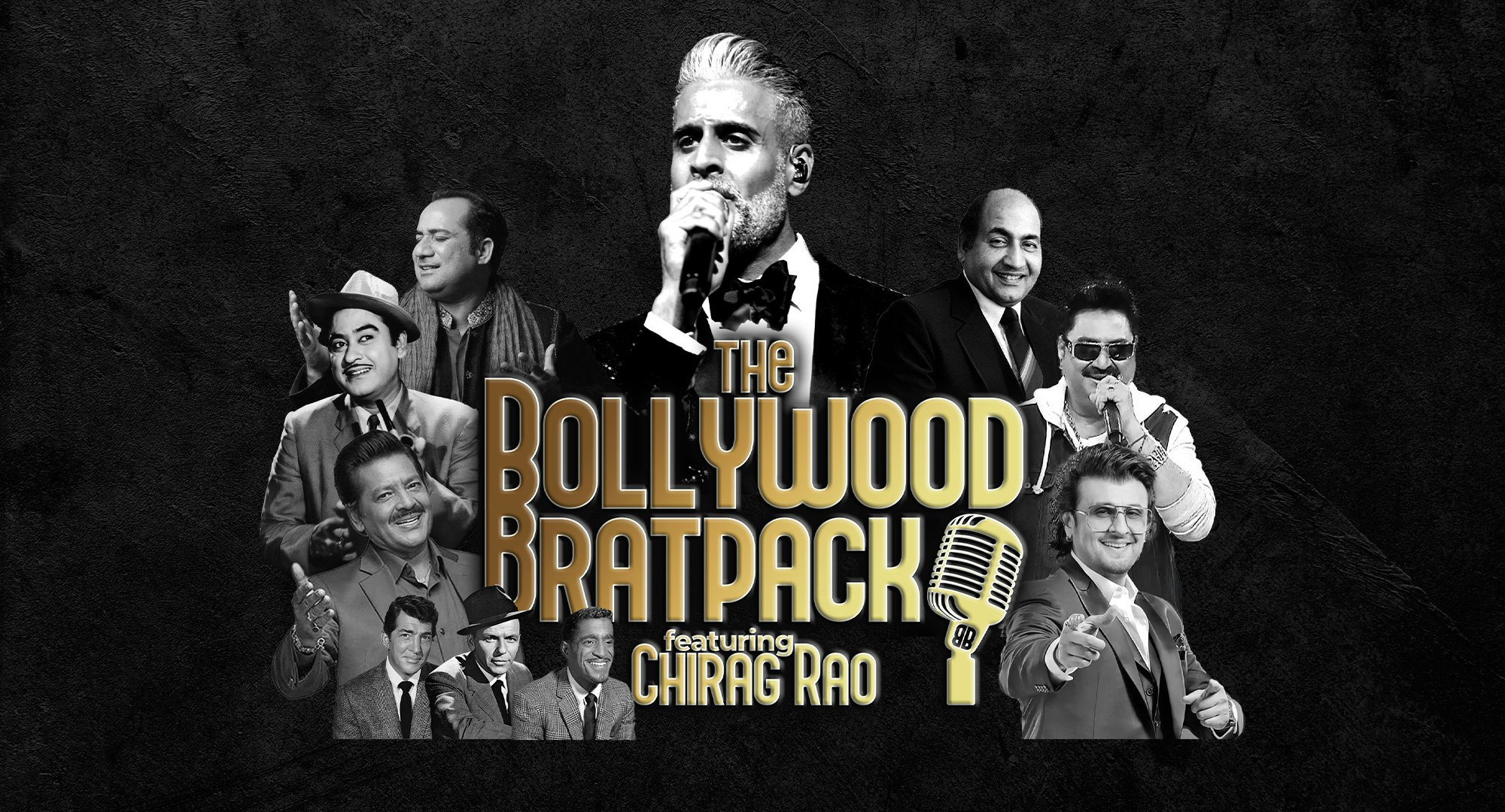 The Bollywood Bratpack Featuring Chirag Rao : London