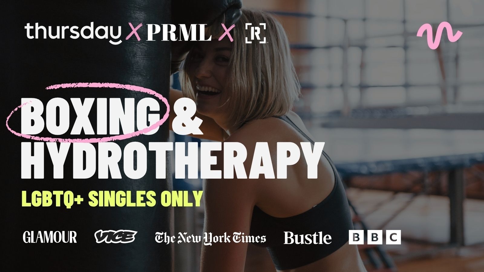 Friday | Rumble 17th Boxing & Spa Night (LGBTQ+ ONLY) | Calgary