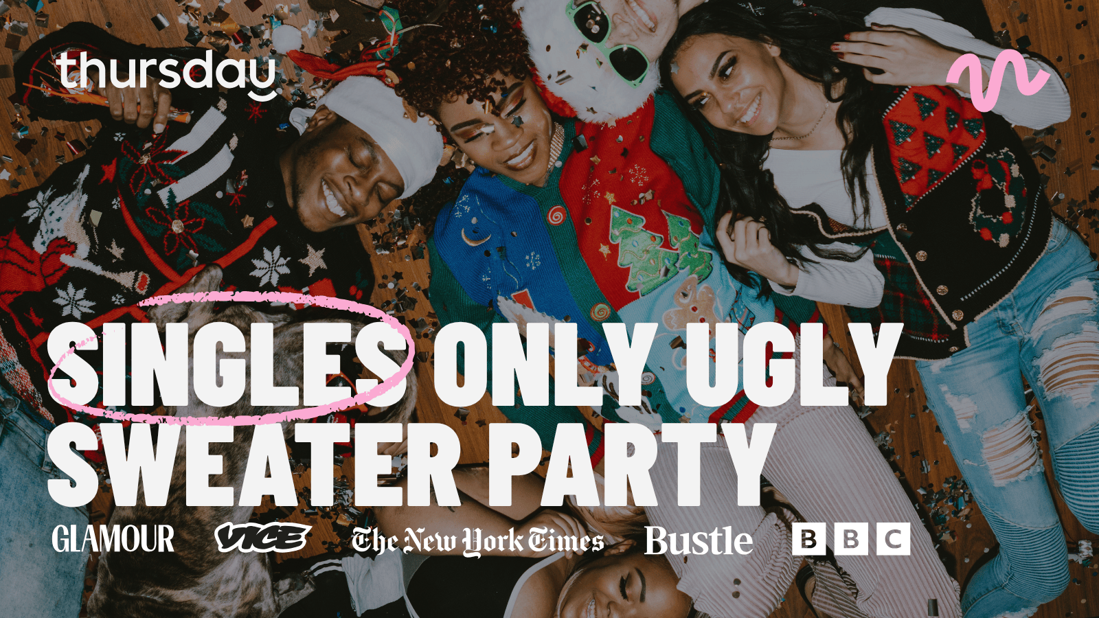 Thursday | Ugly Sweater Party at The Pemberton | Downtown Phoenix