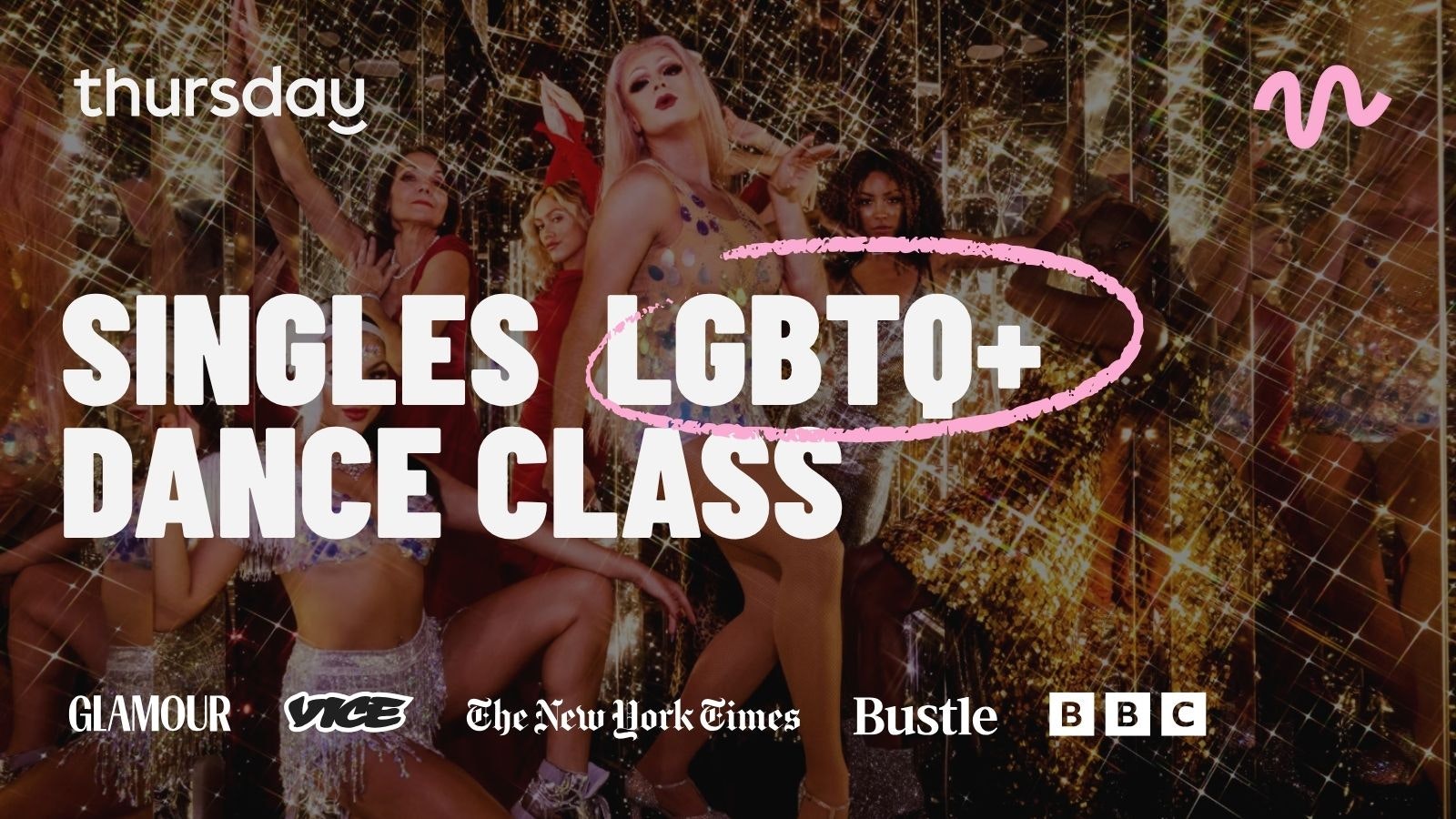 LGBTQ+ Dance Class