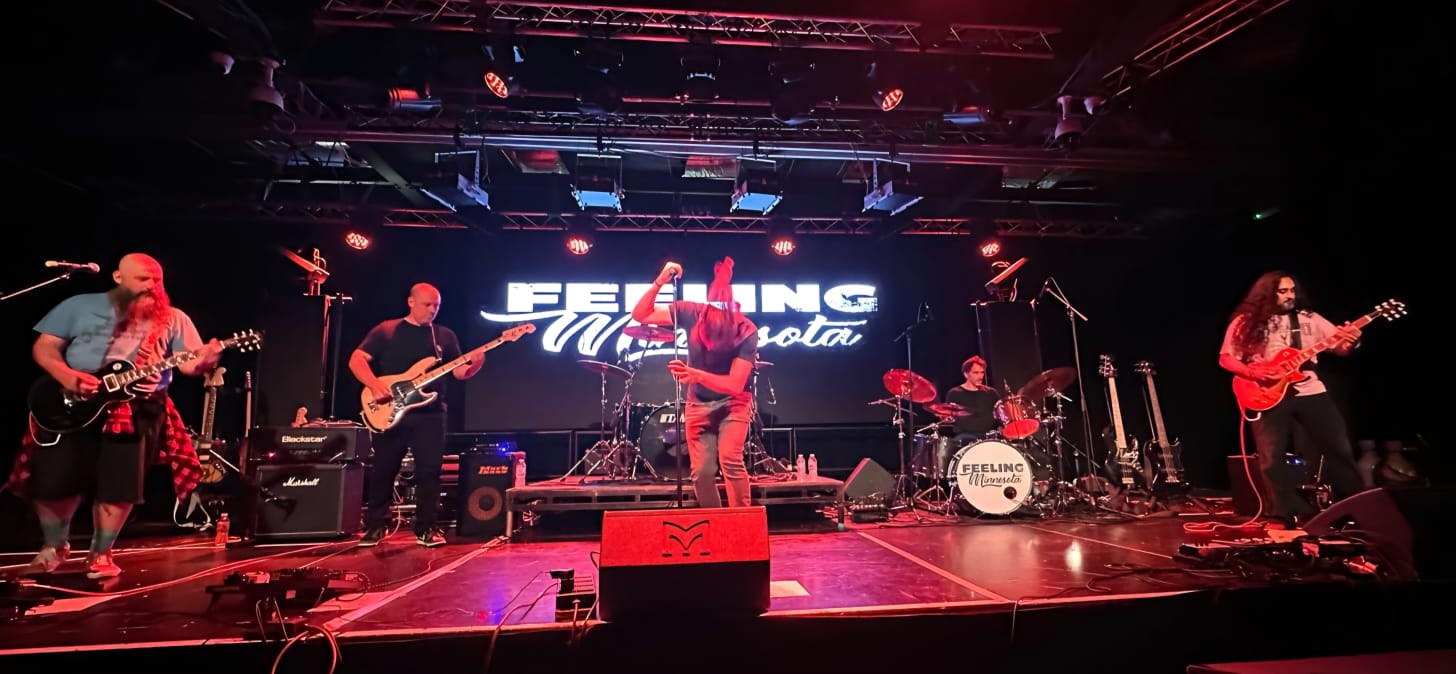 Feeling Minnesota + Not The Biff