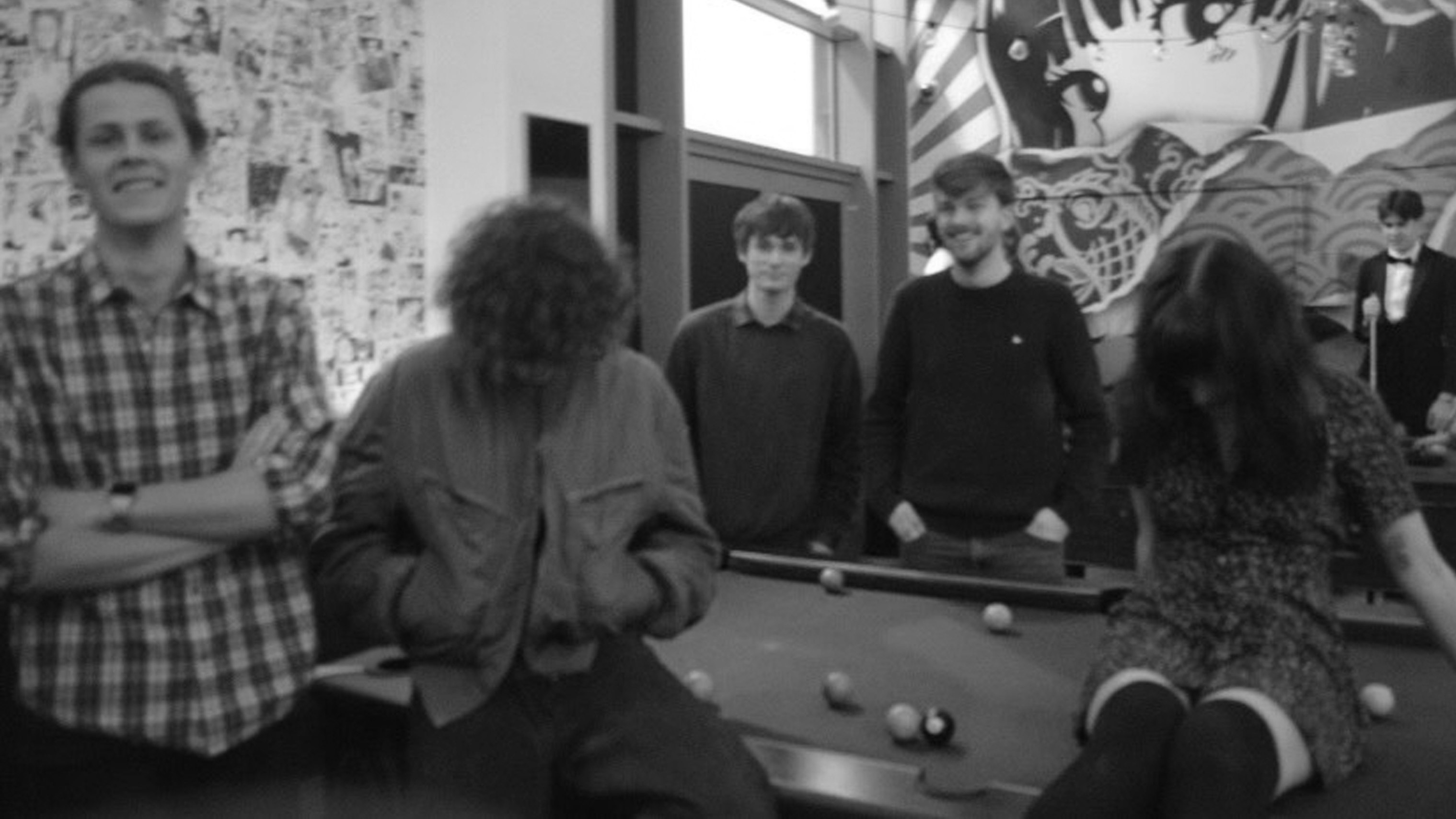 The Expression – Imaginary Friends – The Lanthorn Scarecrow