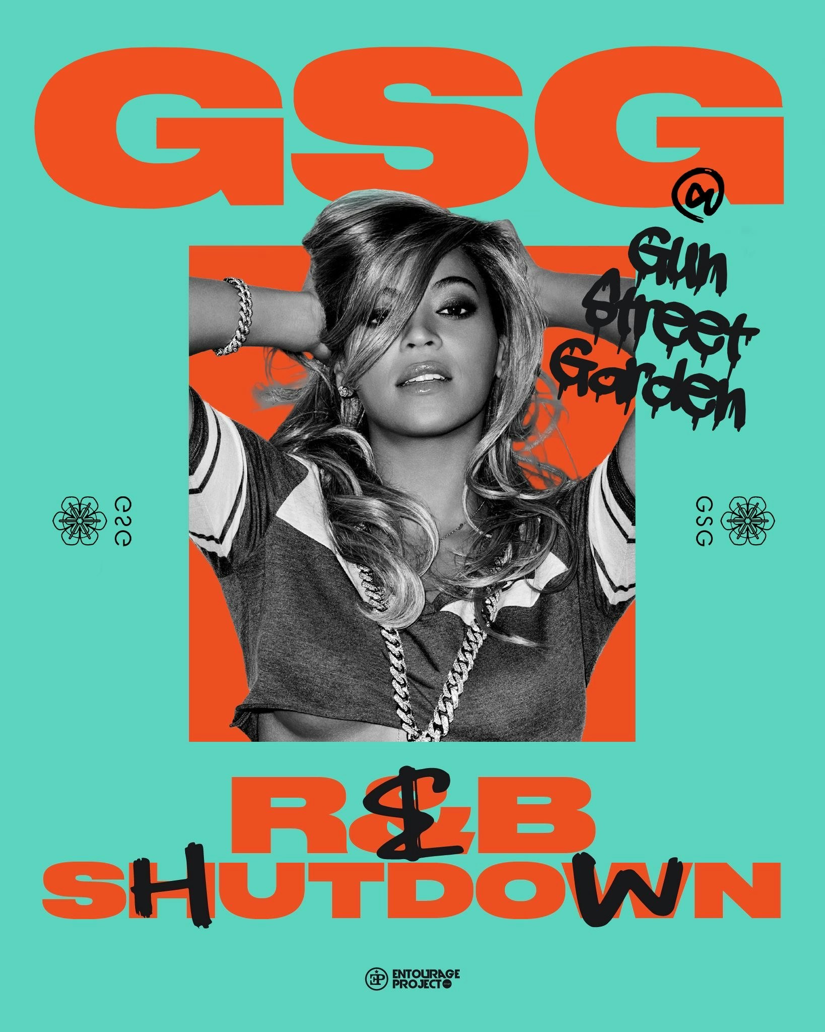GSG FRIDAYS: R&B SHUTDOWN