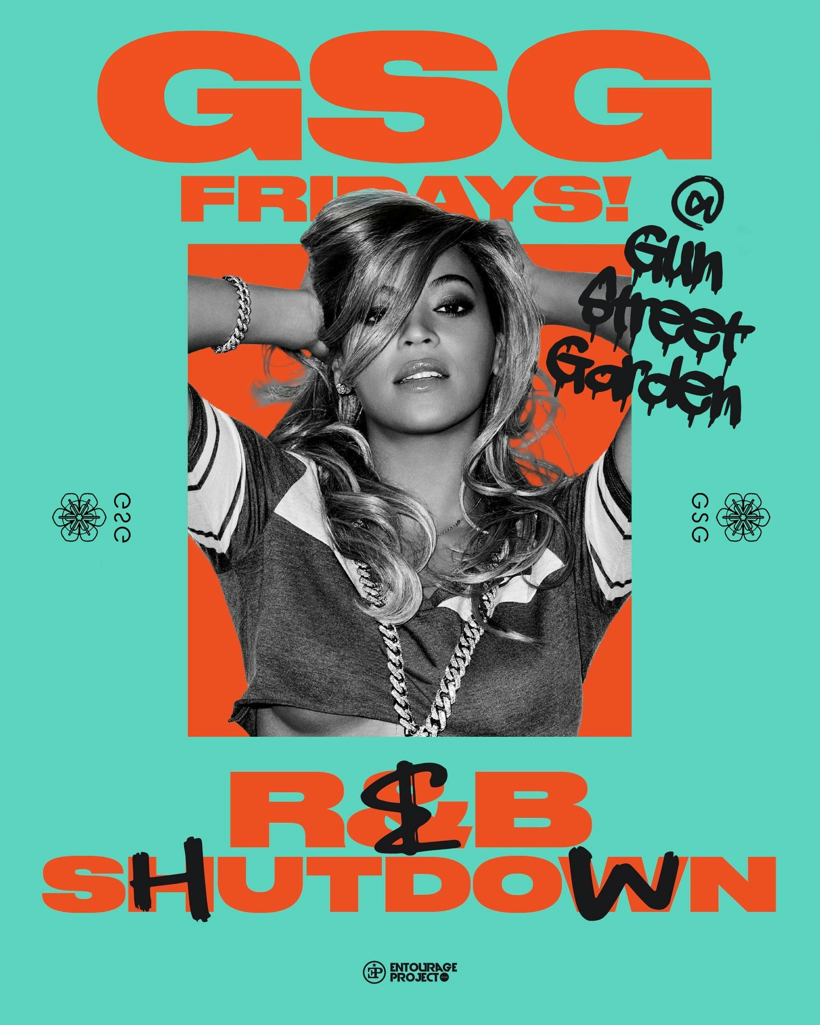 GSG FRIDAYS: R&B SHUTDOWN
