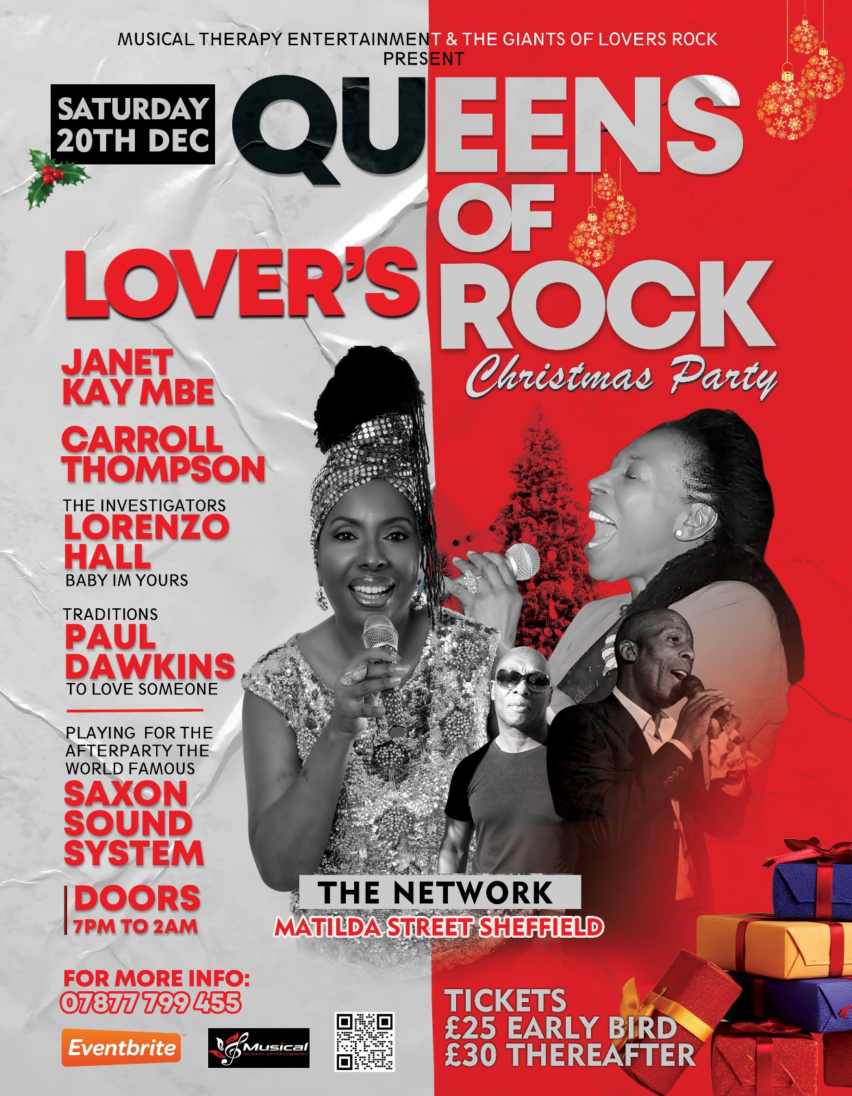 queens of lovers rock