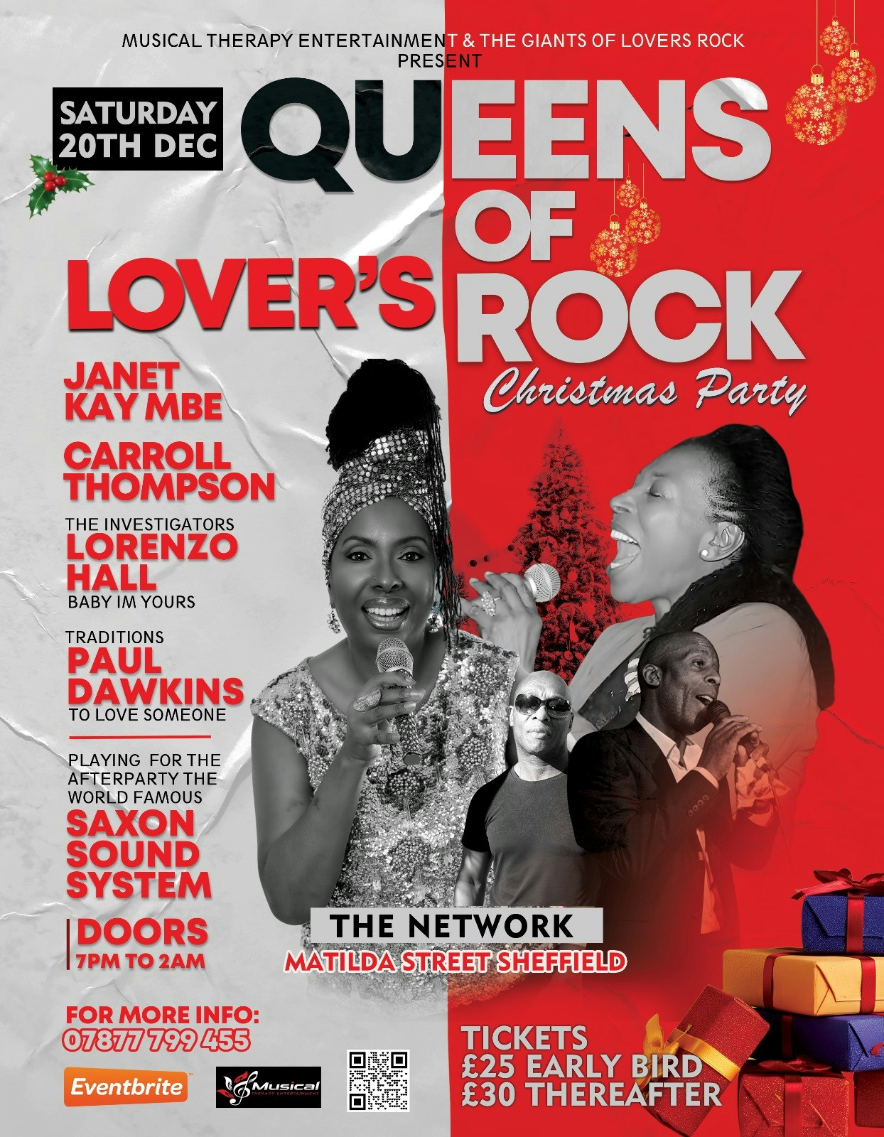 queens of lovers rock