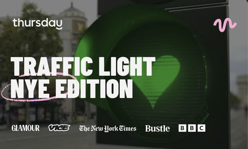 Wednesday | NYE Traffic Light Party (25-40) | Berlin