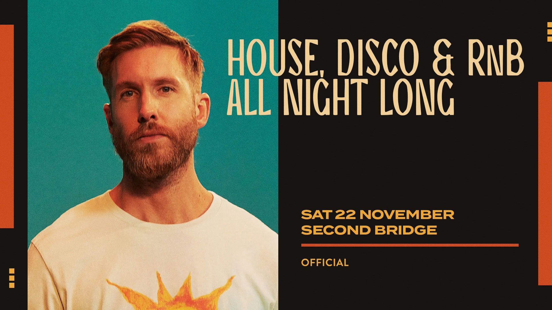 Bridge Saturdays: House Disco & RnB