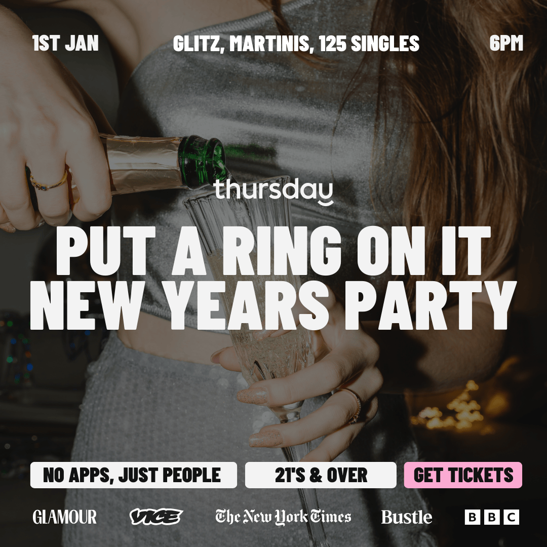 Thursday | Put a Ring on It | Omaha