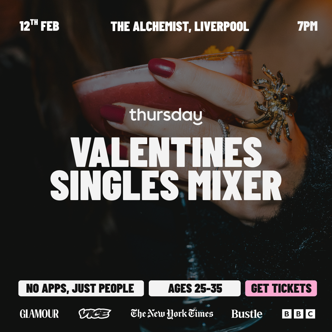 Thursday | The Alchemist | Liverpool