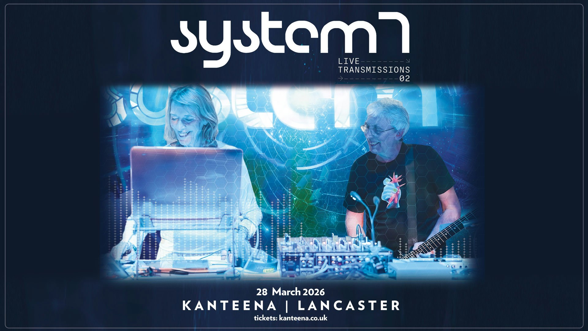System 7: Live Transmissions 02