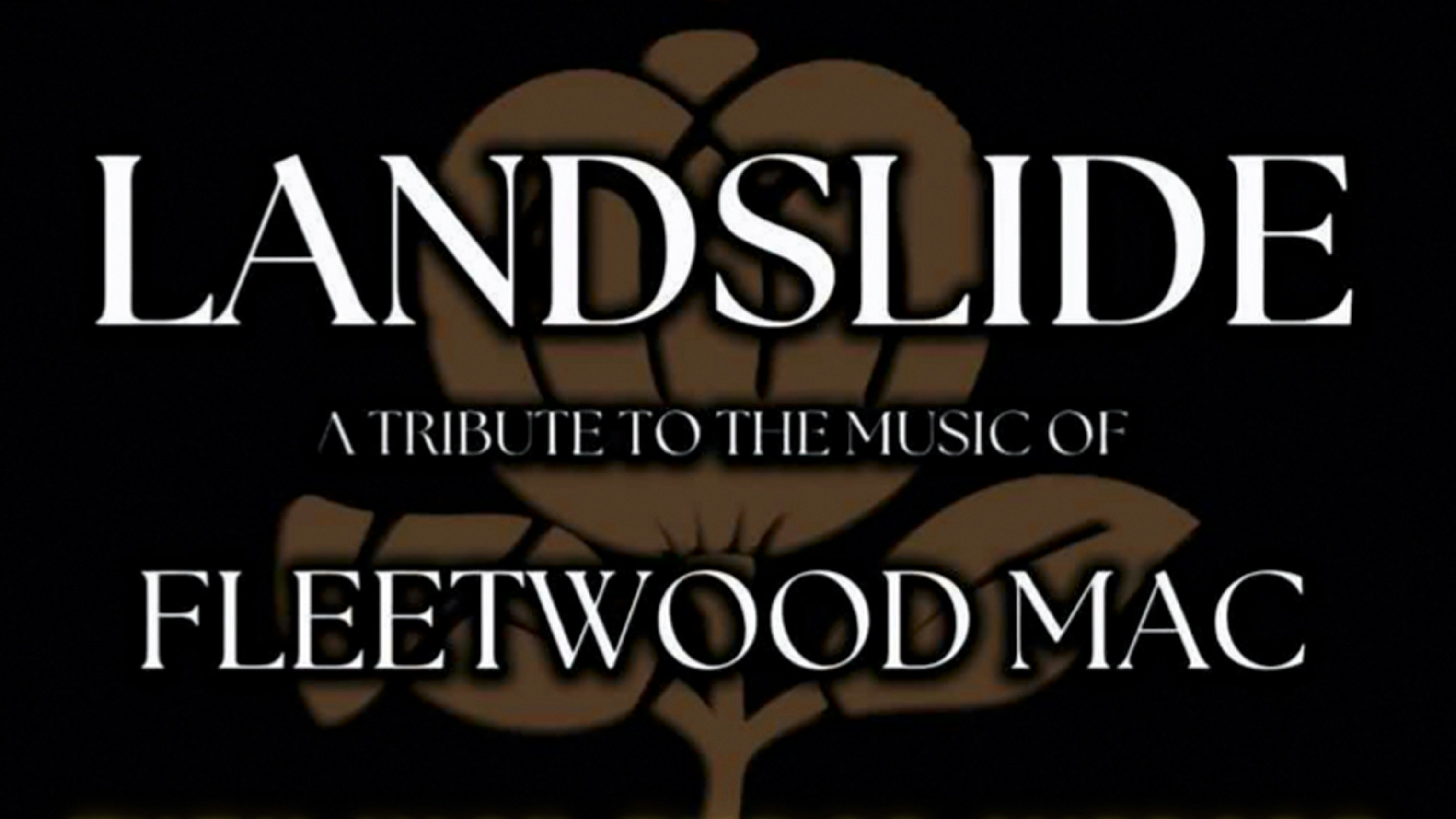 LANDSLIDE – A TRIBUTE TO FLEETWOOD MAC
