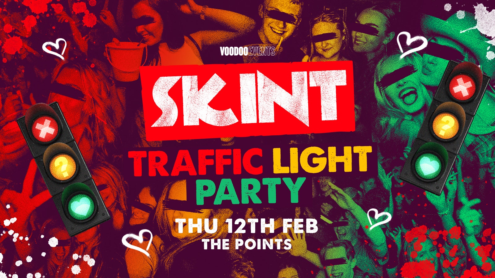 Skint – Traffic Light Party 🚦