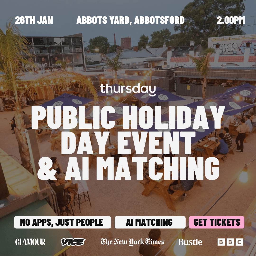 Monday | AI MATCH & BEER GARDEN | ABBOTSFORD