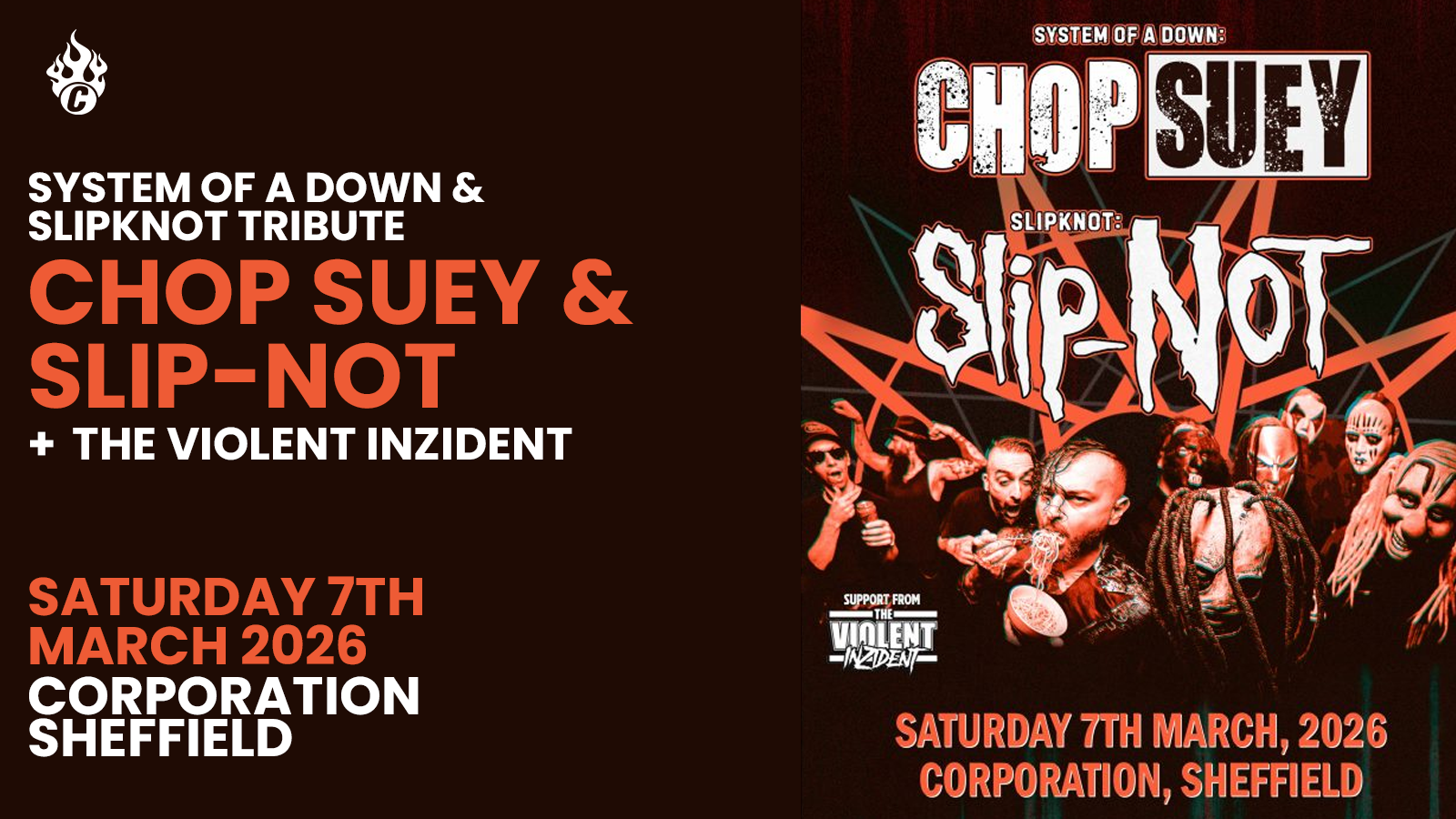 Chop Suey & Slip-Not