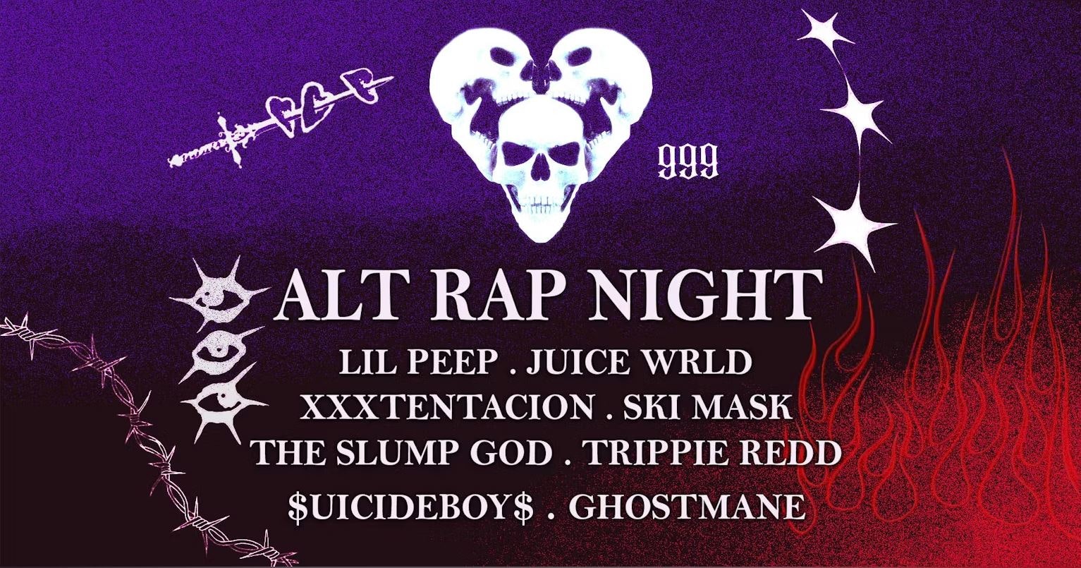 ALT Rap Night (Newcastle)